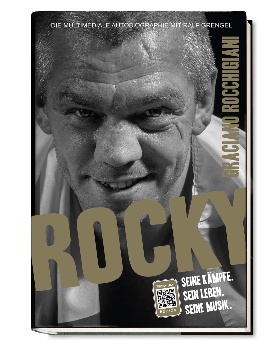 Image - Graciano Rocchigianis Wiederauferstehung: Plötzlich steht Rocky vor dir