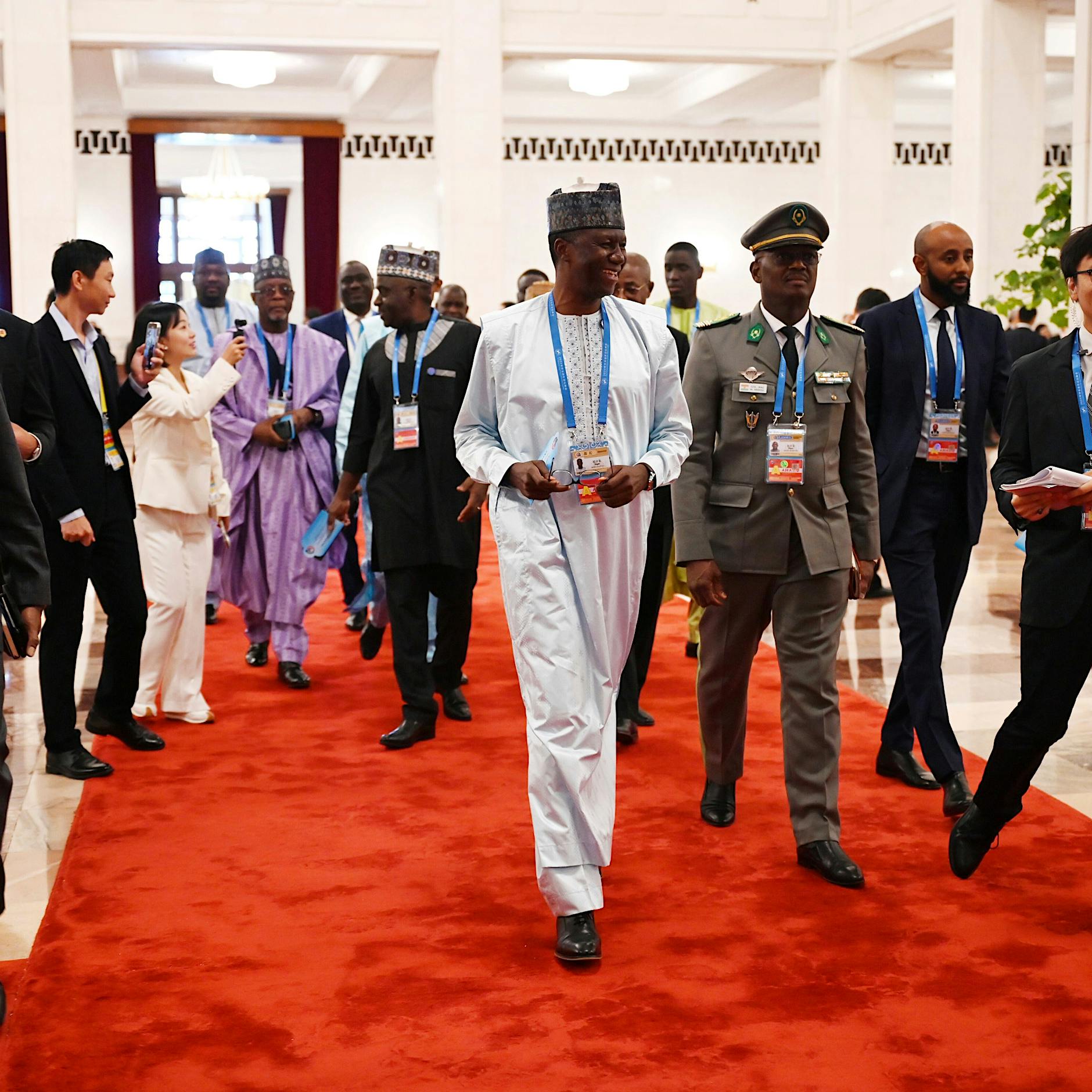 China-Afrika-Gipfel in Peking: Der Riesenkontinent auf der Suche nach Jobs