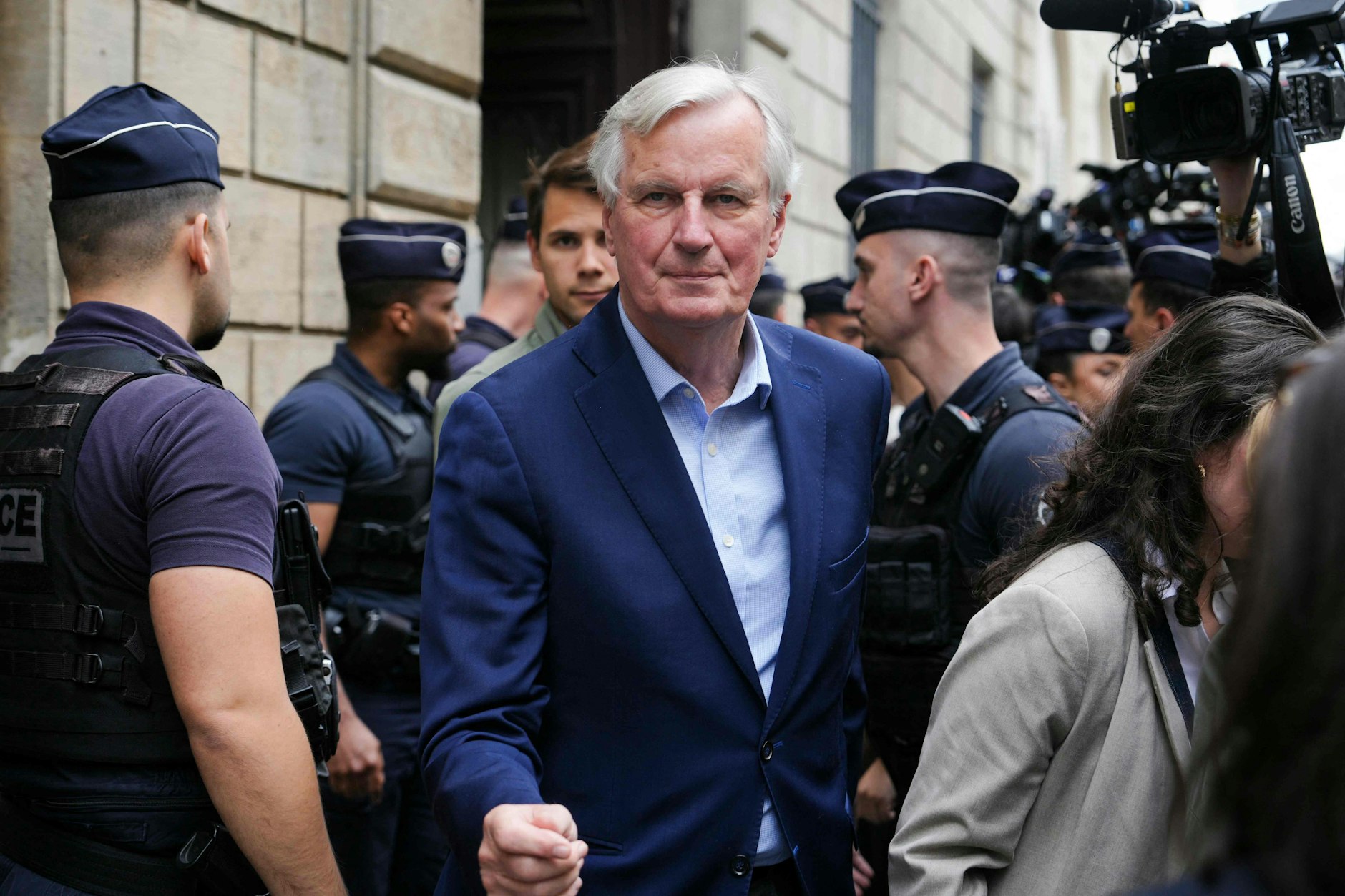 Michel Barnier ist Frankreichs neuer Ministerpräsident.