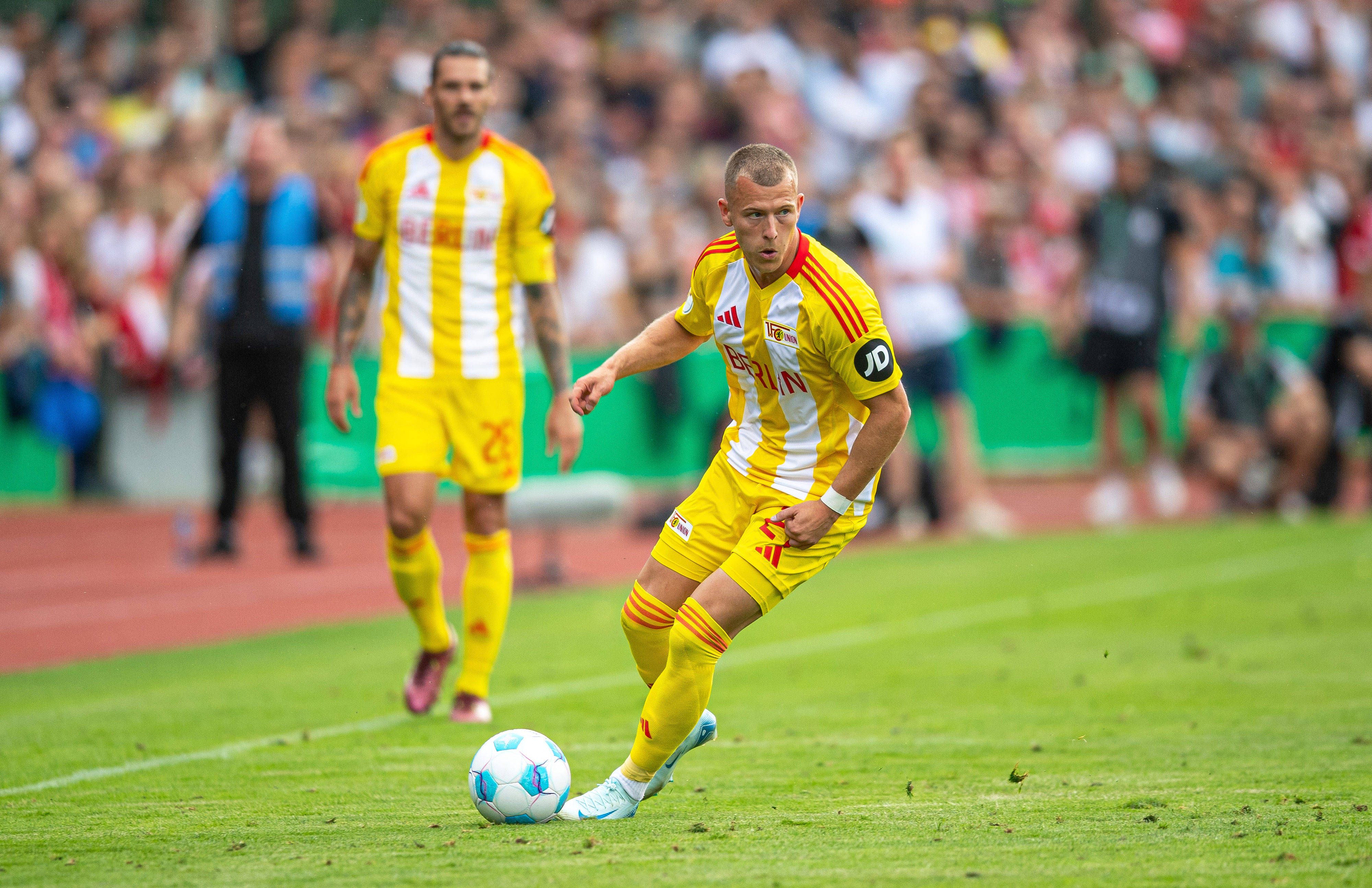 Geheimtest des 1. FC Union: Ein Musikmacher und zwei alte Probleme!