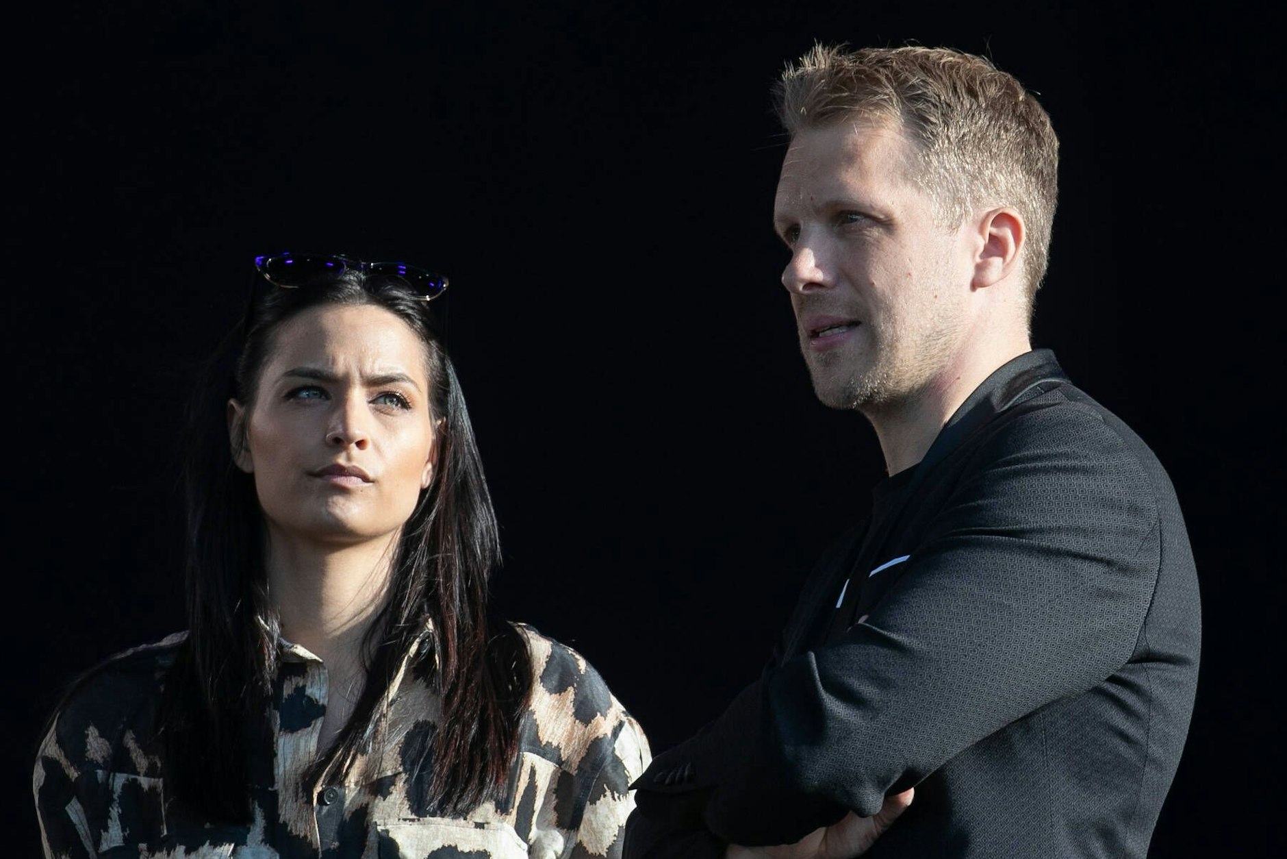 Amira Aly und Oliver Pocher: Sie zoffen und zoffen und zoffen...