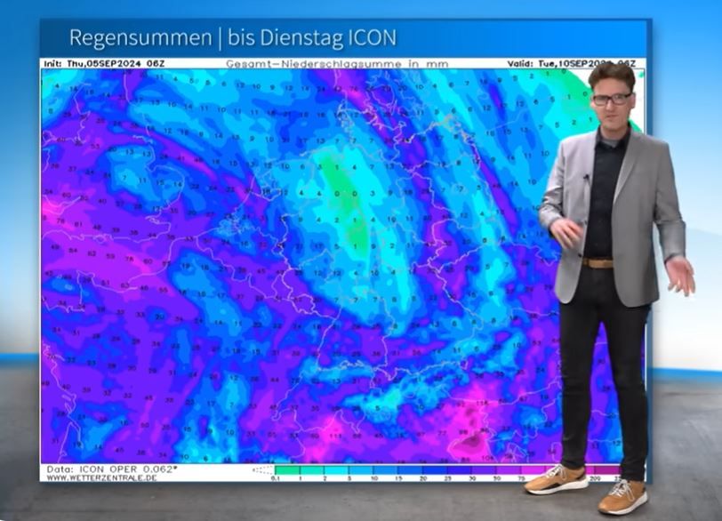 Temperatur-Absturz: Warum Sie den Super-Sonnen-Samstag nutzen sollten!