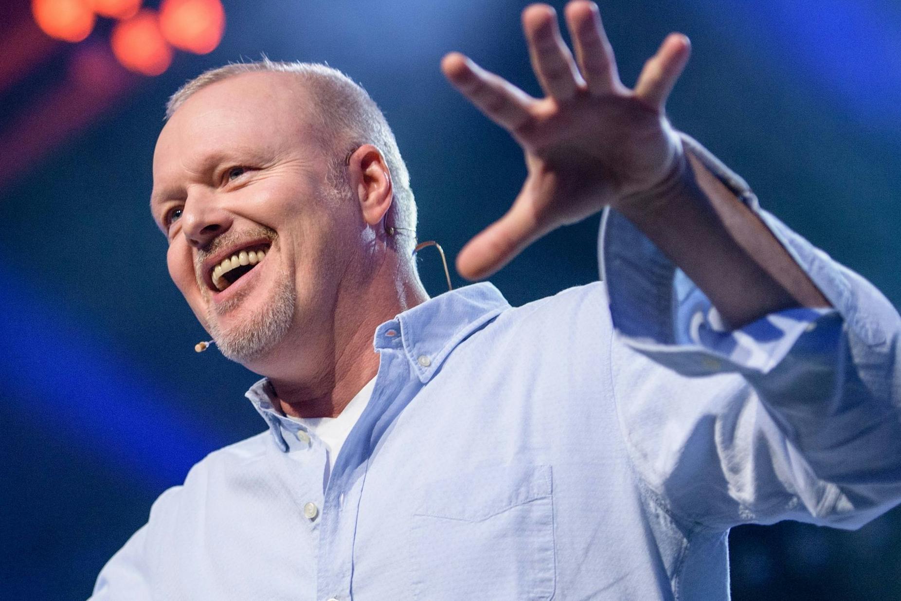 Entertainer Stefan Raab hat sich 2015 aus der Öffentlichkeit zurückgezogen. Jetzt plant er sein TV-Comeback.