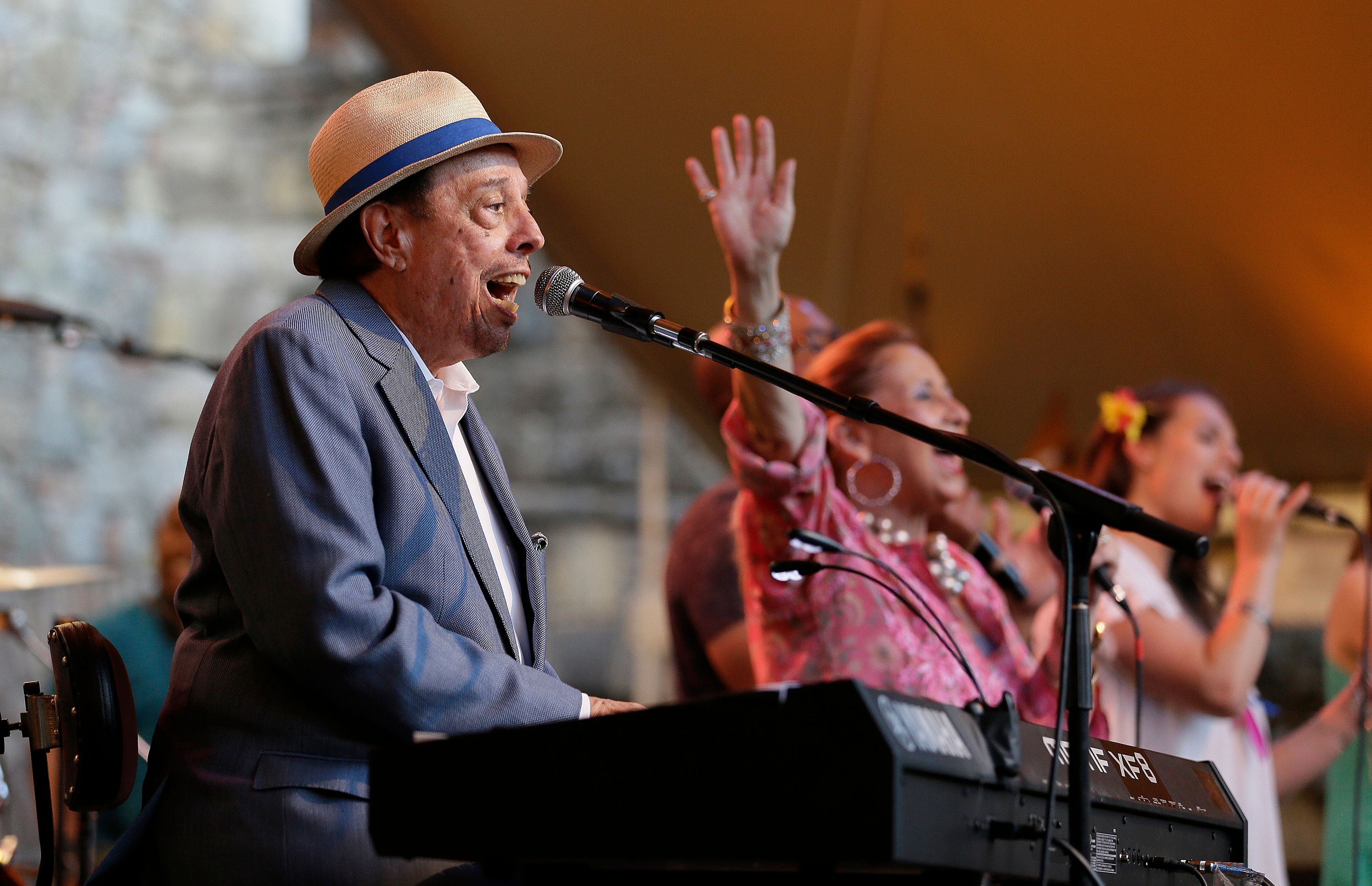 Image - Jazzlegende Sérgio Mendes gestorben: DIESEN Song kennt jeder!