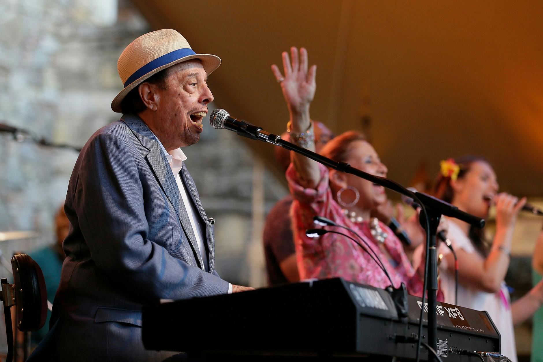 Die brasilianische Musiklegende Sergio Mendes ist im Alter von 83 Jahren in Los Angeles gestorben.