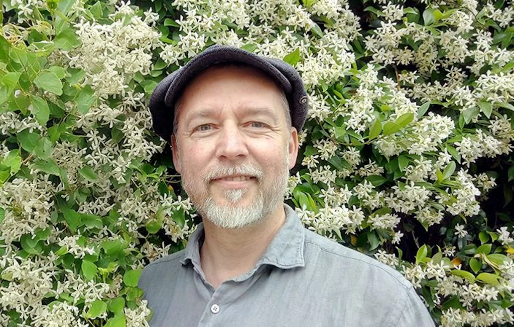 Frank Kurt Schulz çocuklar ve gençler için “Parkta Okumak” üzerine konuşuyor