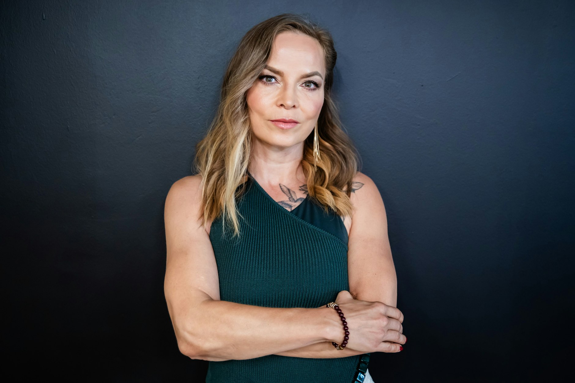 Regina Halmich stellte sich im Interview den Fragen des Berliner KURIERs.