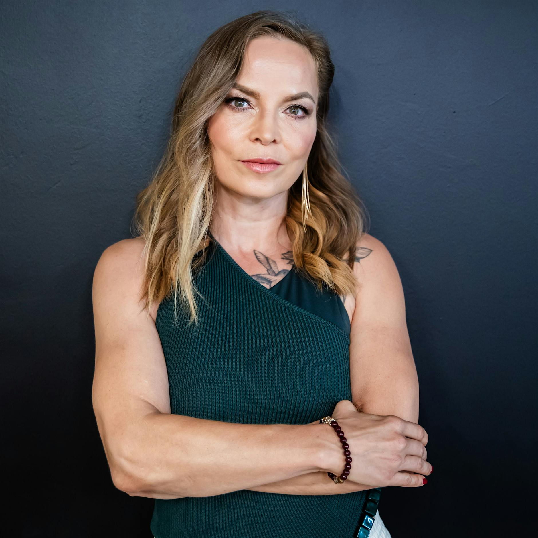 Regina Halmich: „Stefan Raabs Alt-Herren-Sprüche braucht kein Mensch“