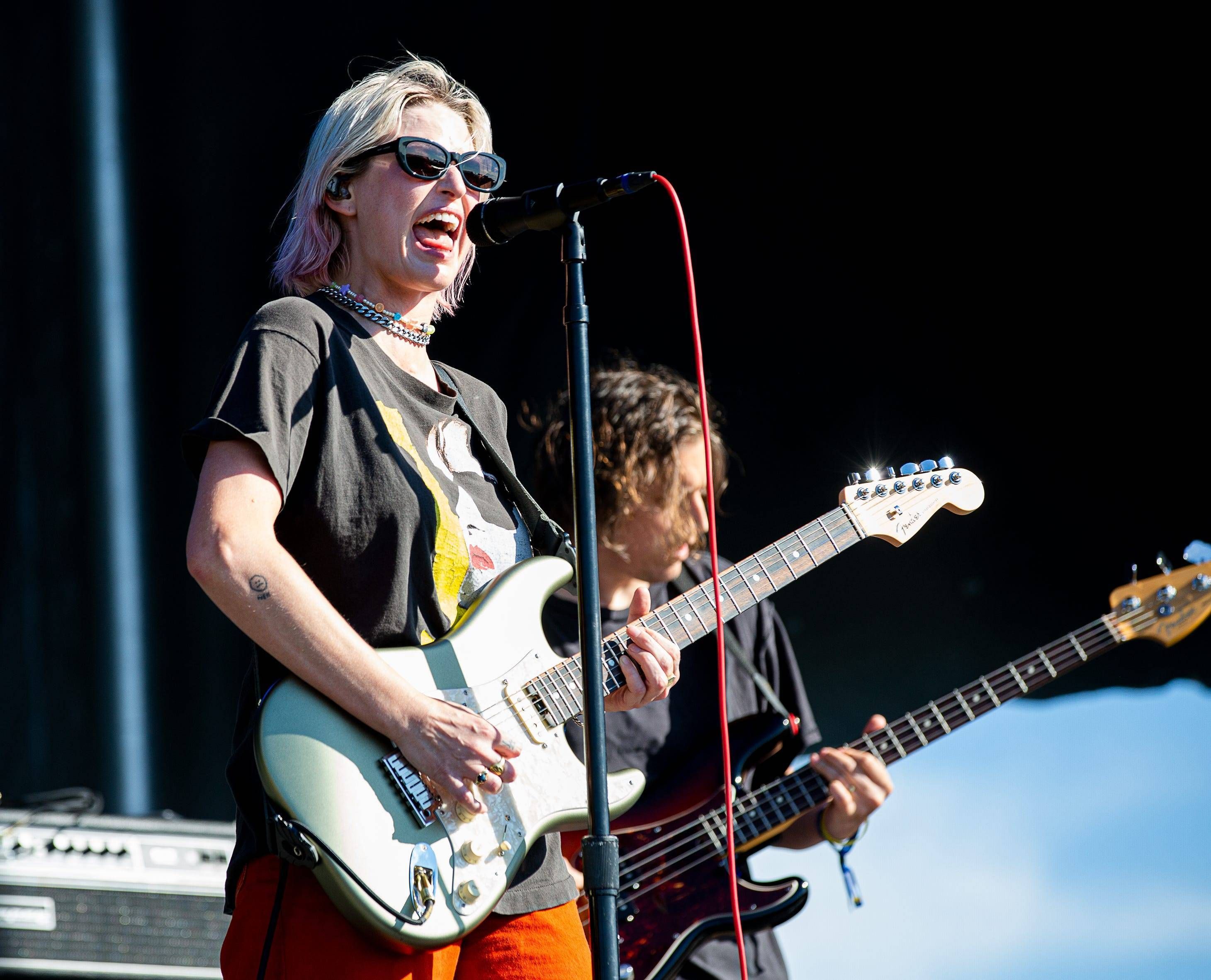 Image - Linkin Park-Comeback-Tour mit neuer Sängerin: Wer ist Emily Armstrong?