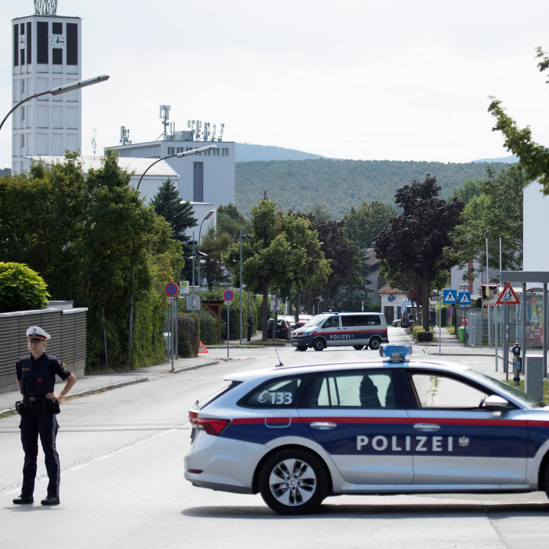 Taylor-Swift-Konzerte in Wien: Terrorspur führt nach Brandenburg