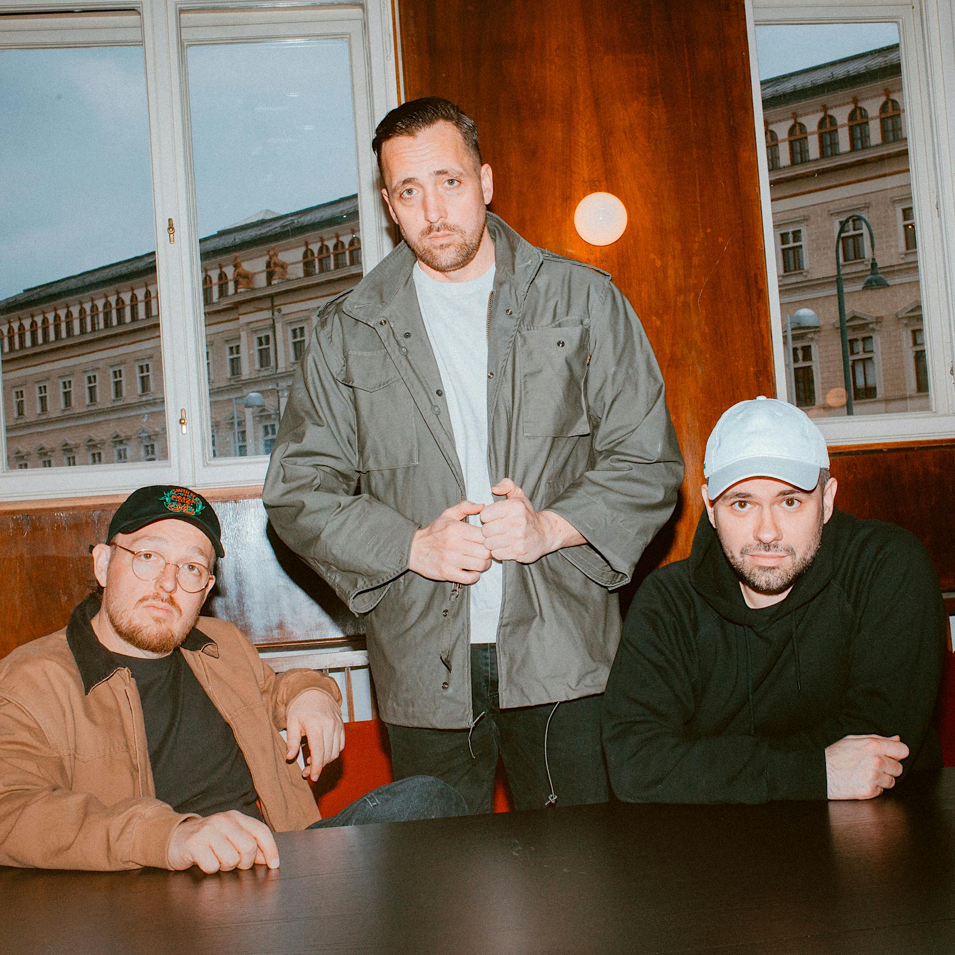 Antilopen Gang: „Alles muss repariert werden“ – aber wo zur Hölle ist der Handwerkskasten?