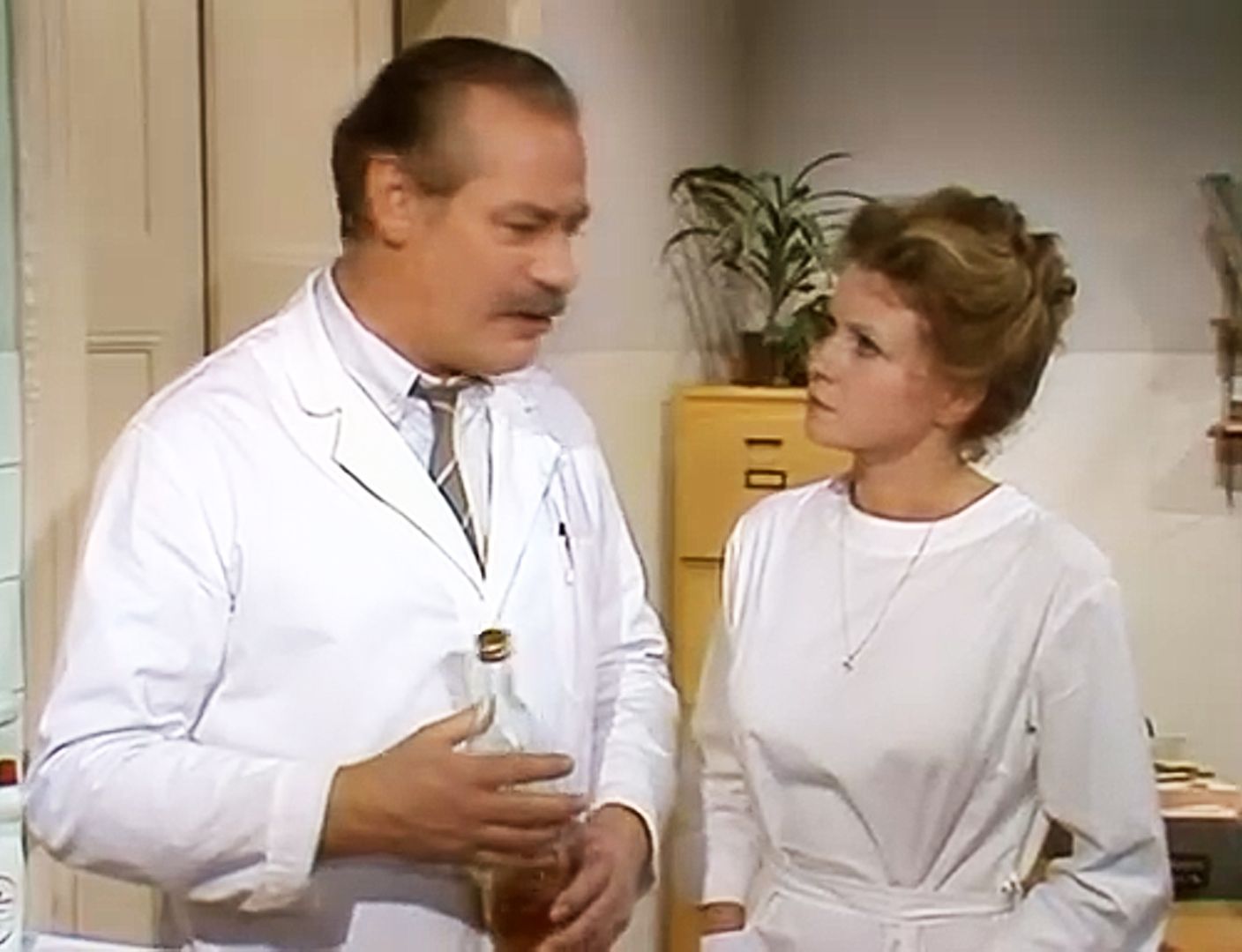 Image - Kult-Serie aus der DDR: Kennen Sie „Zahn um Zahn“? DAS wurde aus den Stars