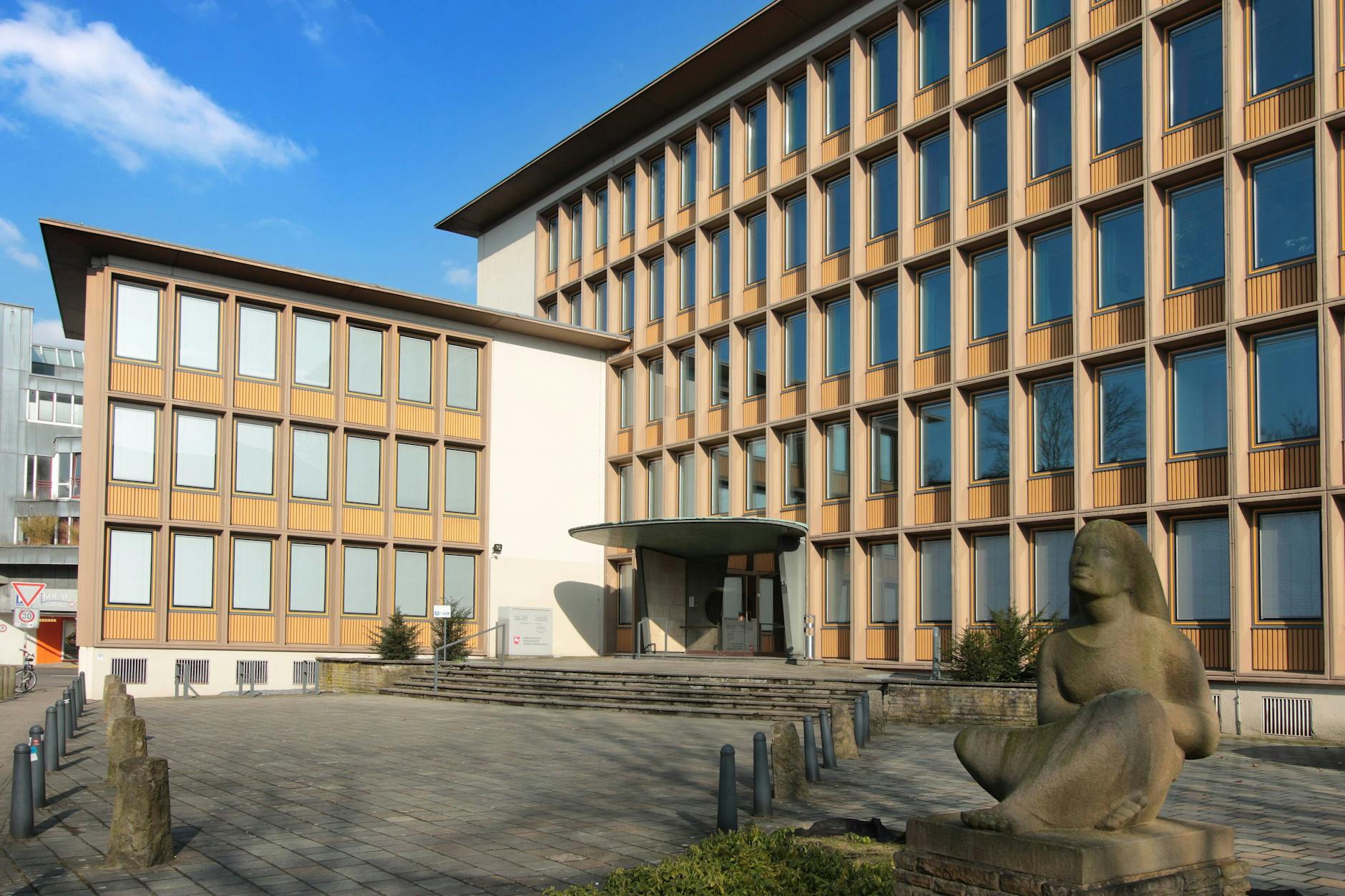 Das Verwaltungsgericht in Osnabrück