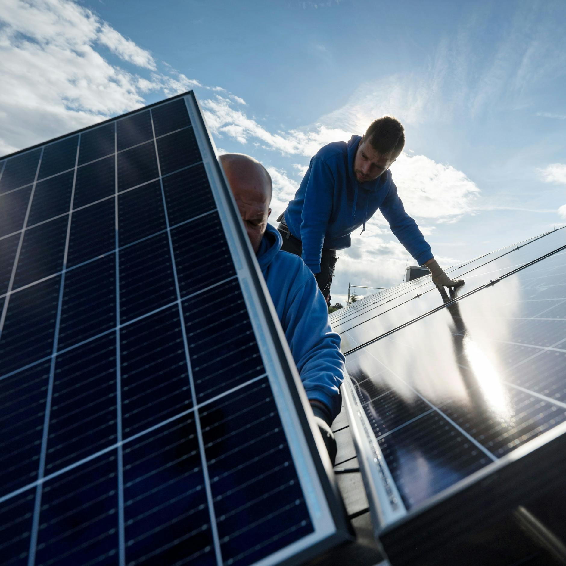Image - Höhere Strompreise durch Wind und Sonne: Darum setzt Vattenfall jetzt auf Meteorologen