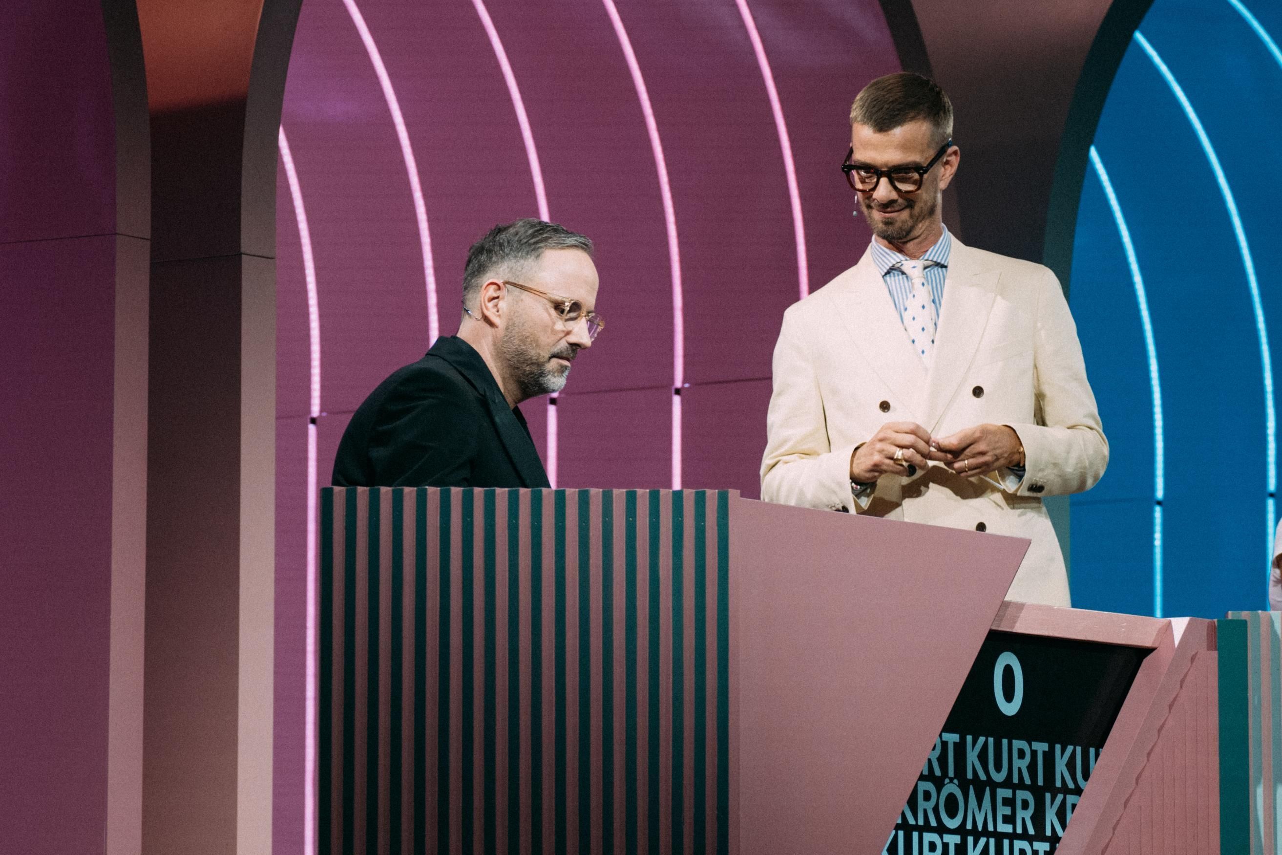 Image - Neue Staffel „Wer stiehlt mir die Show“: Der Anfang wird peinlich!