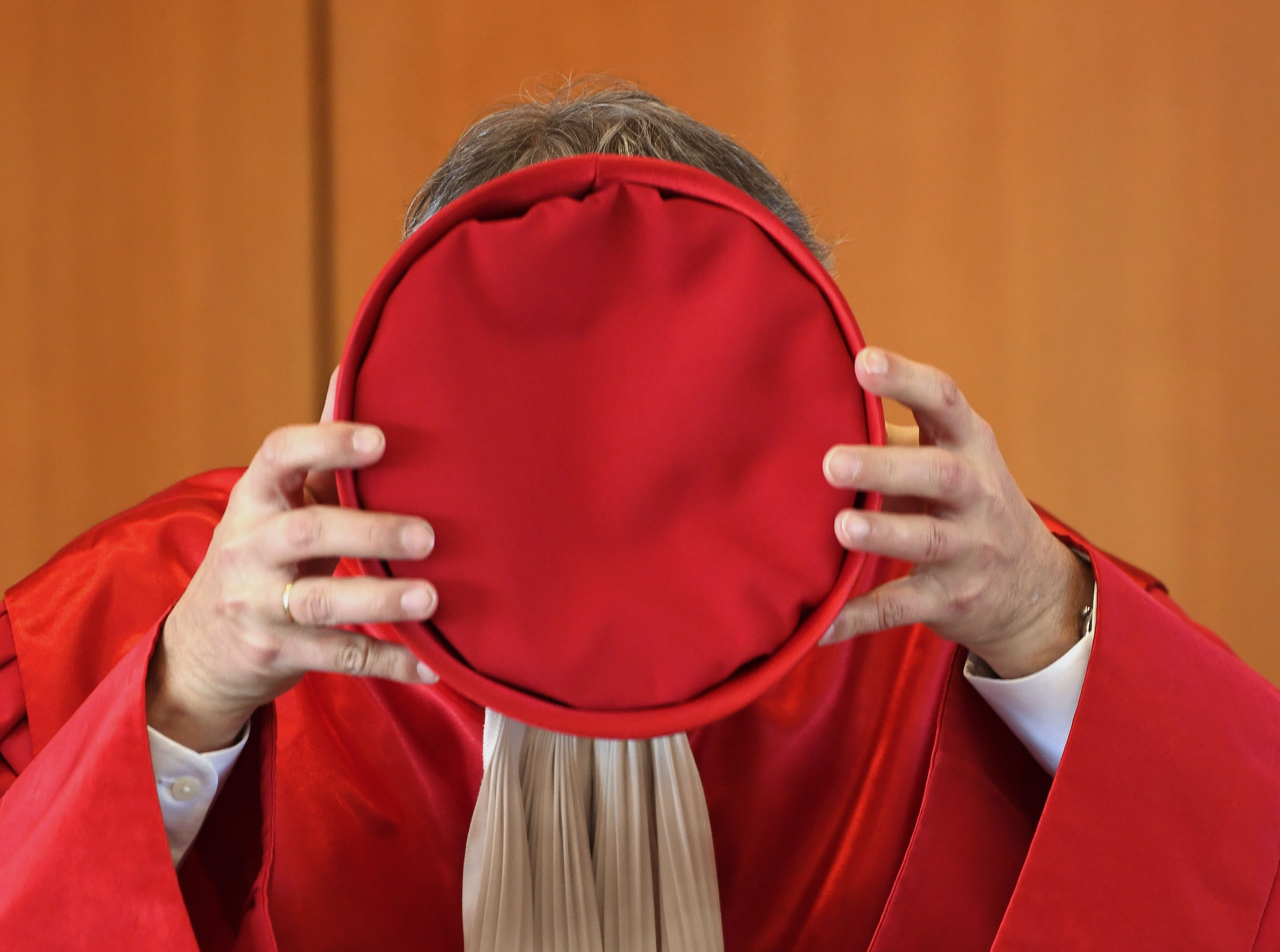 Image - Corona-Aufarbeitung: Richter in Osnabrück würdigen RKI-Protokolle