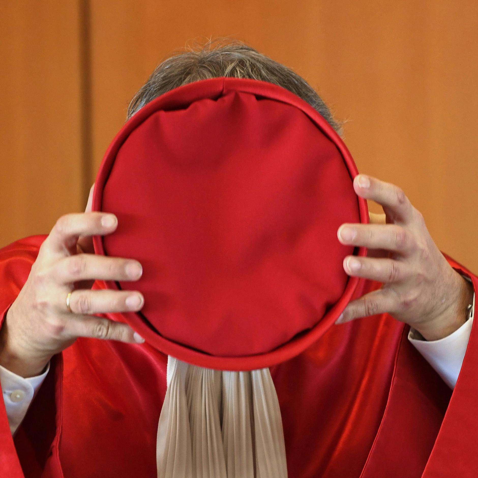 Image - Corona-Aufarbeitung: Richter in Osnabrück würdigen RKI-Protokolle