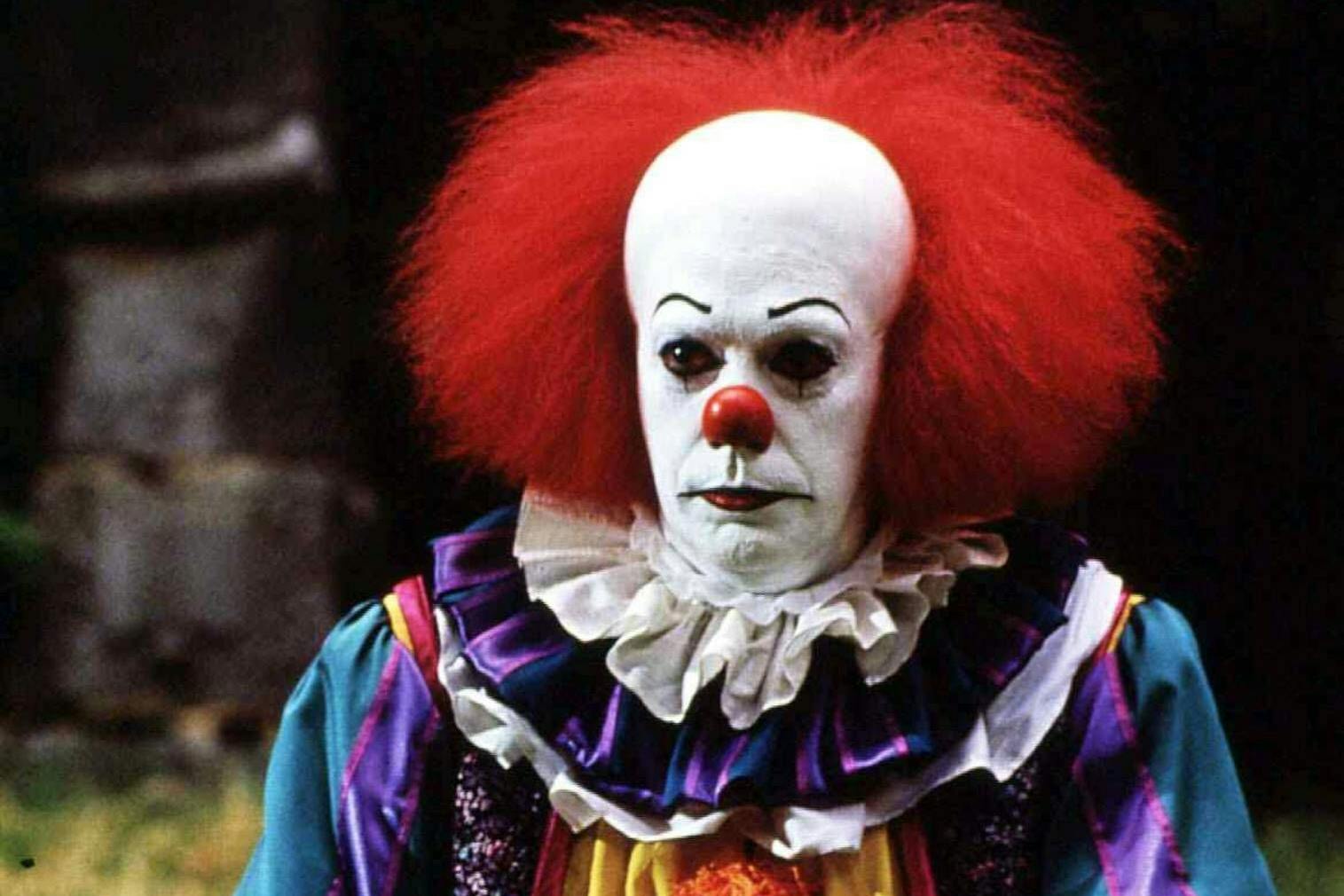 Nicht erst seit dem Hollywood-Horrorfilm „Es“ fürchten sich die Menschen vor Clowns, sogar Hollywood-Stars sind nicht davor gefeit.