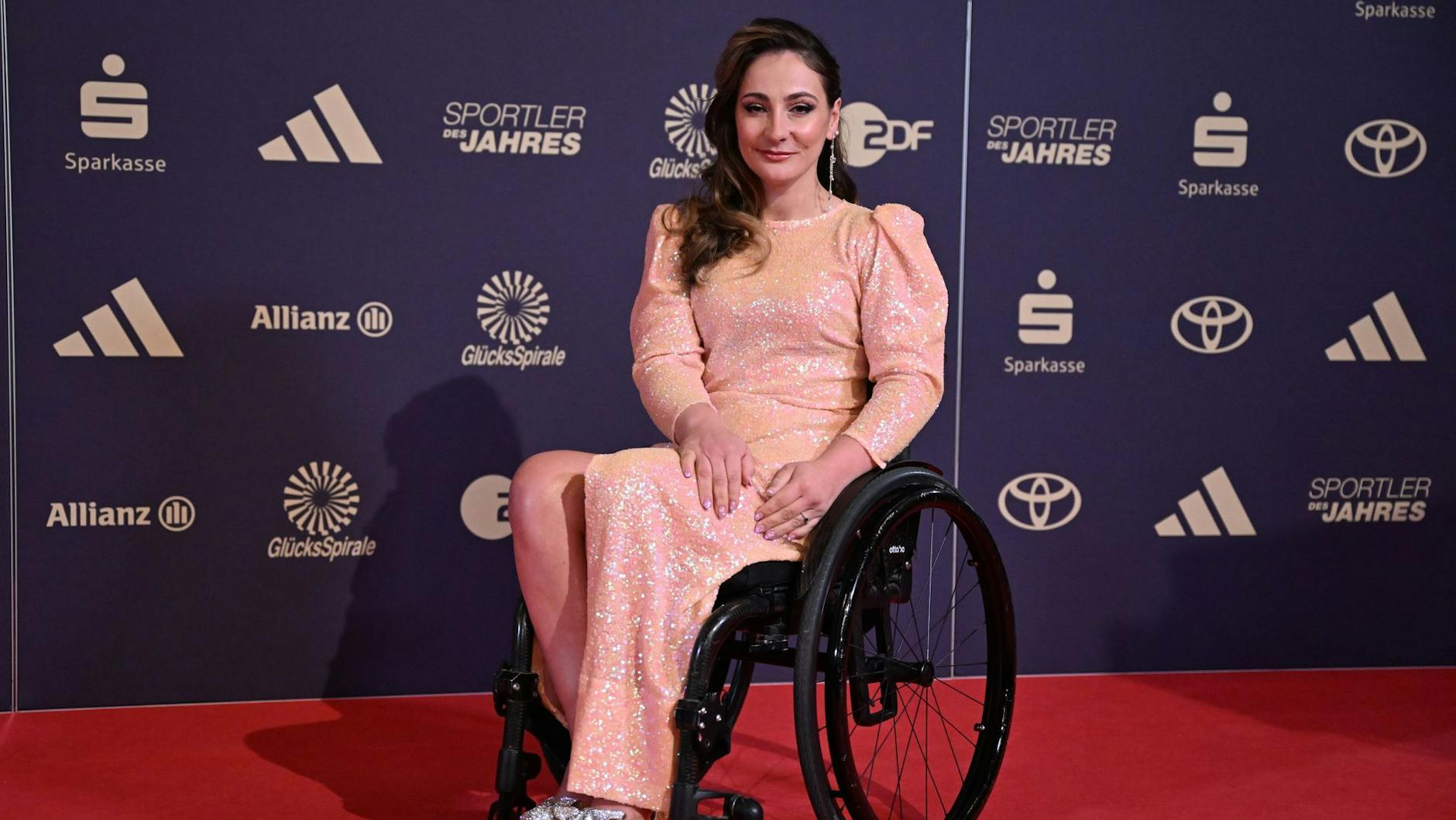 Kristina Vogel ist entsetzt über die Aussagen von Luke Mockridge zu den Paralympics.