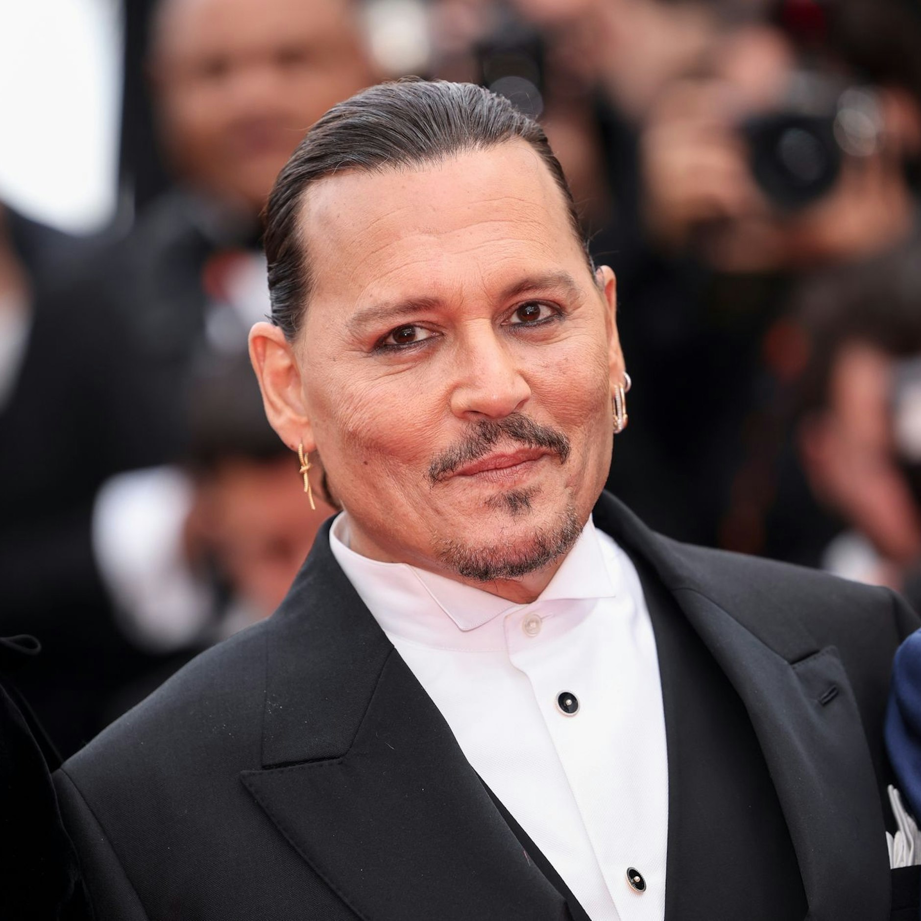 Johnny Depp hat eine irrationale Angst vor Clowns.