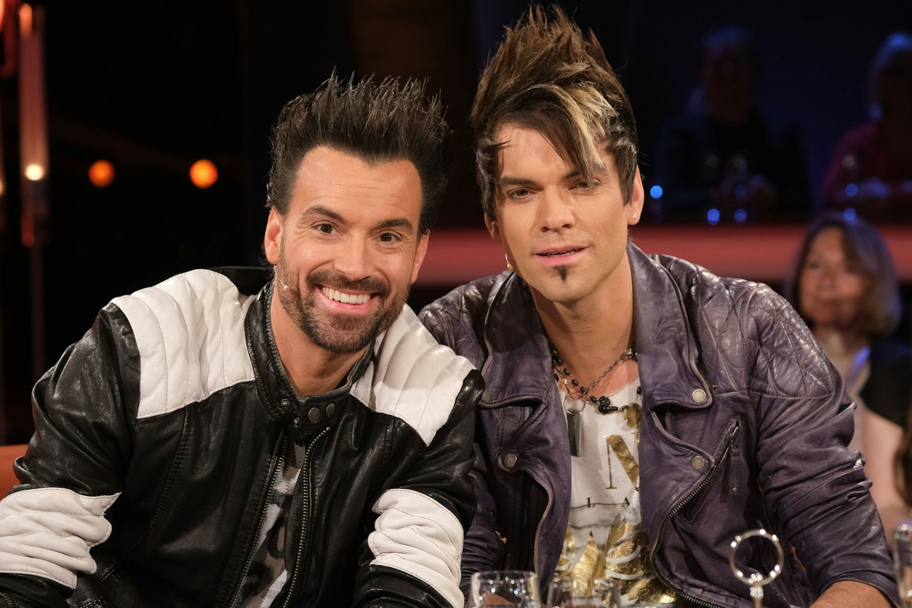 Andreas und Chris Ehrlich verzaubern ihr Publikum.