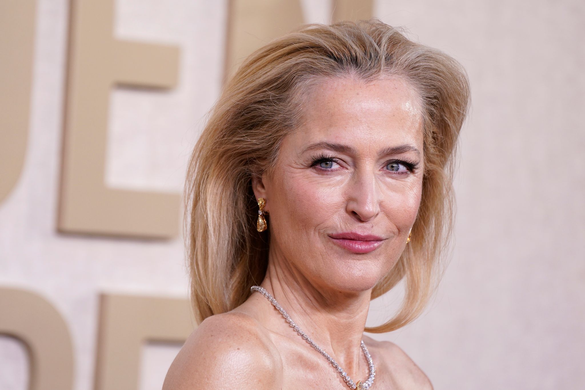 Gillian Anderson veröffentlicht ihre geheimen Sex-Phantasien