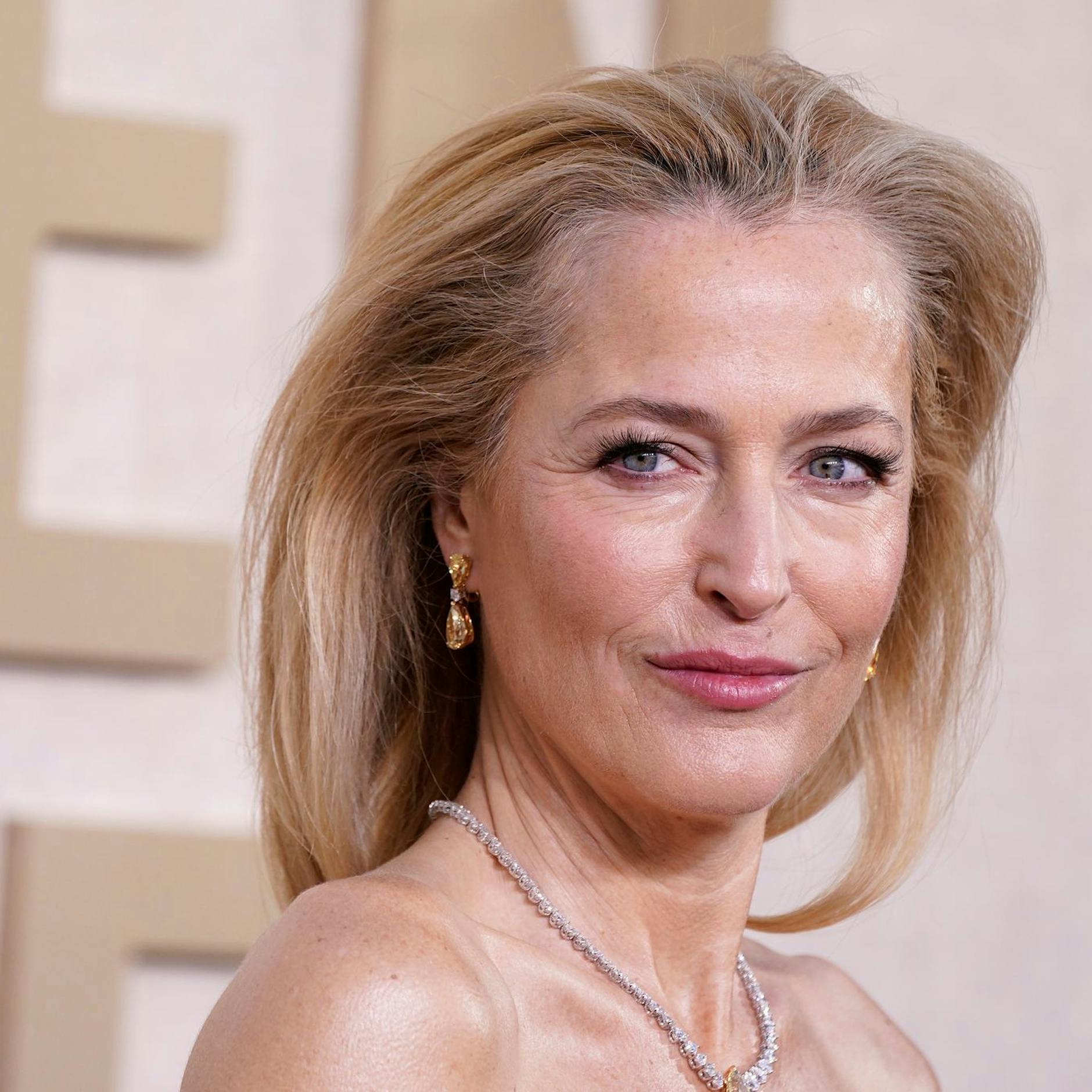 Gillian Anderson veröffentlicht ihre geheimen Sex-Phantasien
