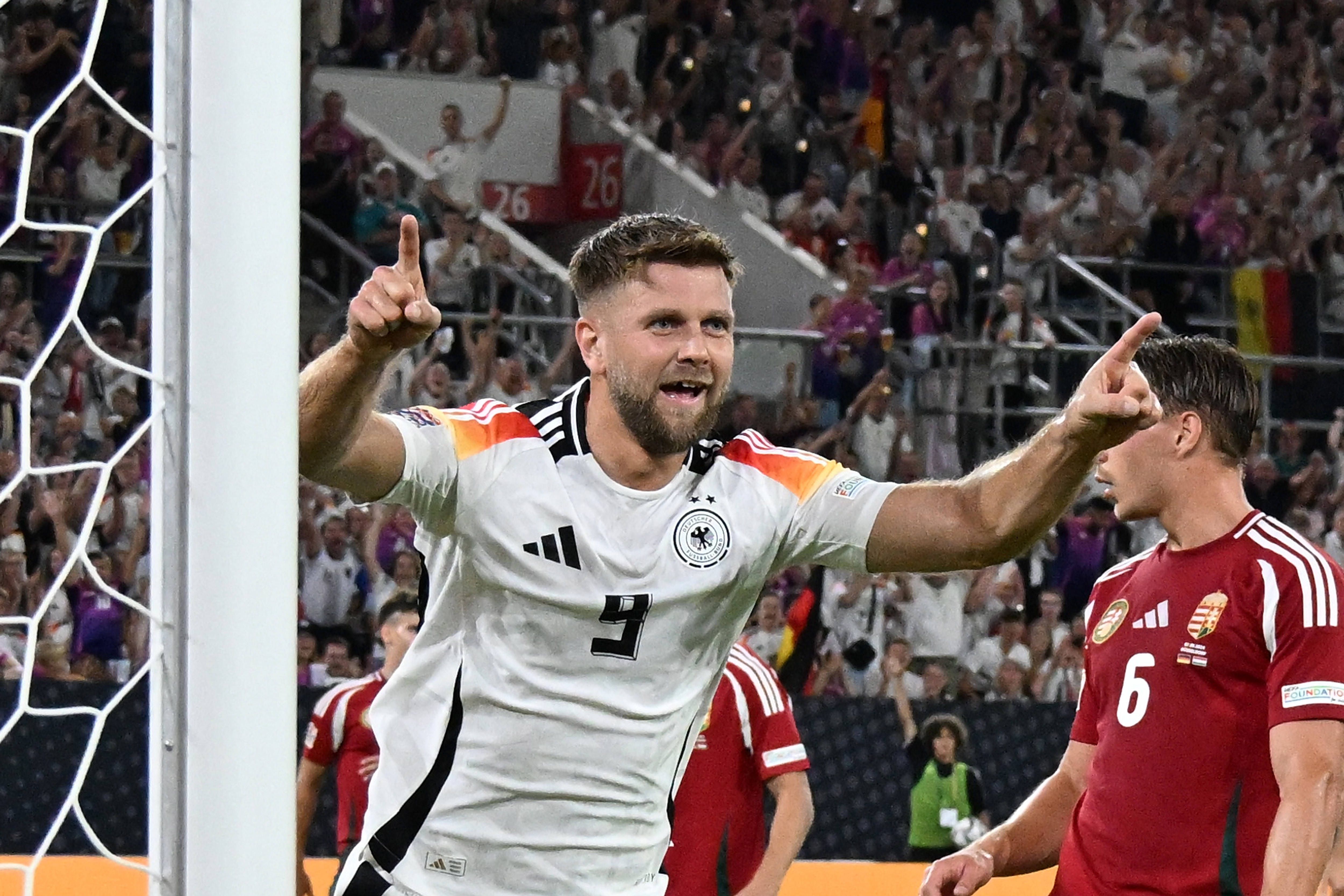 Image - Deutsche EM-Party geht weiter: Erster Sieg auf dem Weg zum WM-Titel