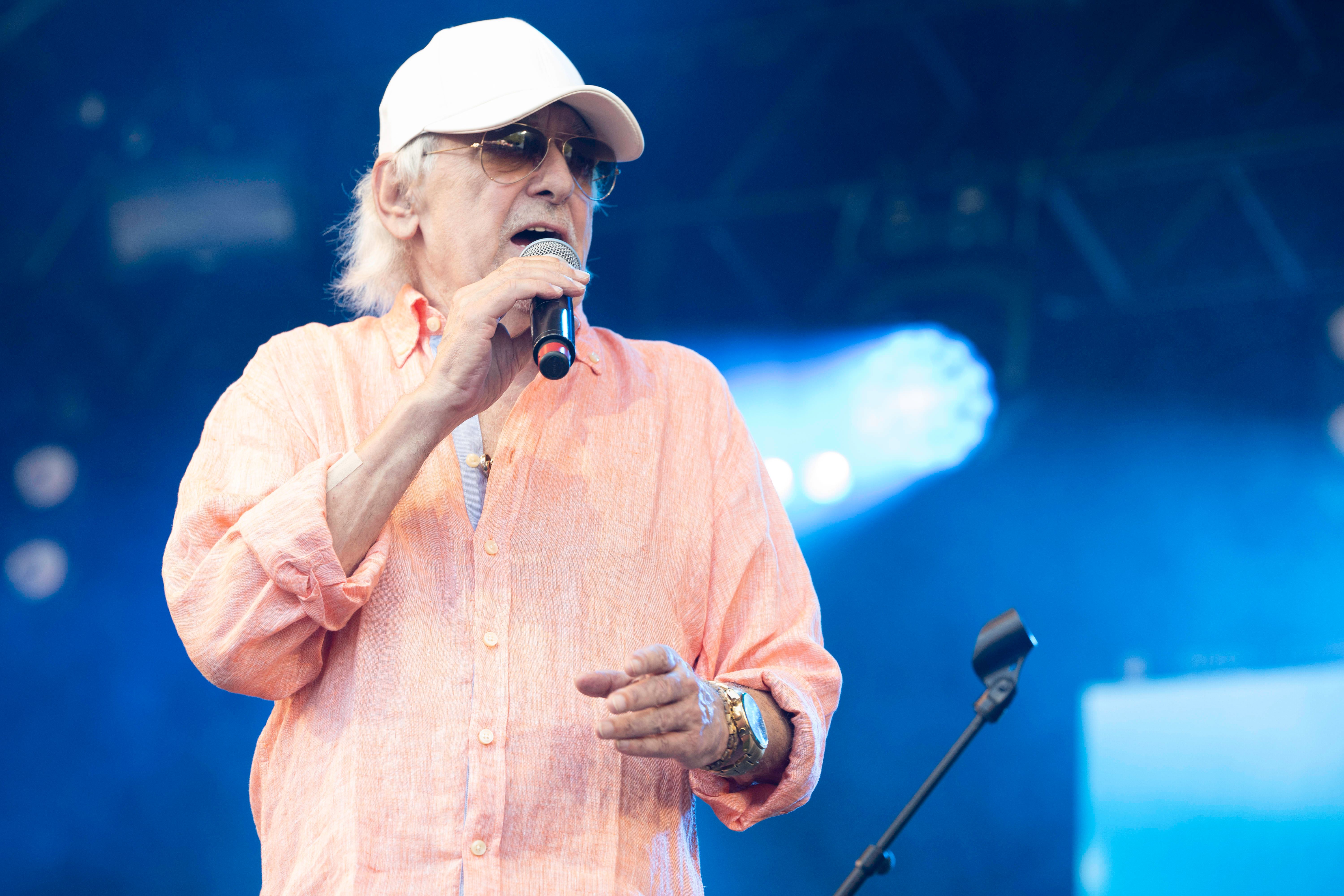 „Amigos“-Sänger Karl-Heinz Ulrich: Er wehrt sich gegen schwere Vorwürfe