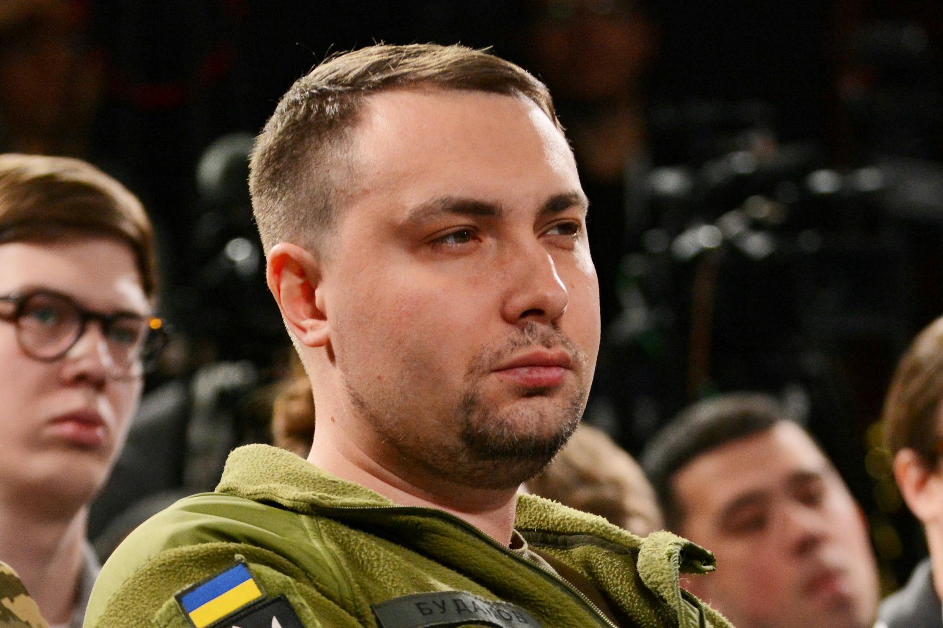 Der Leiter des Militärgeheimdienstes der Ukraine, Generalleutnant Kyrylo Budanow.