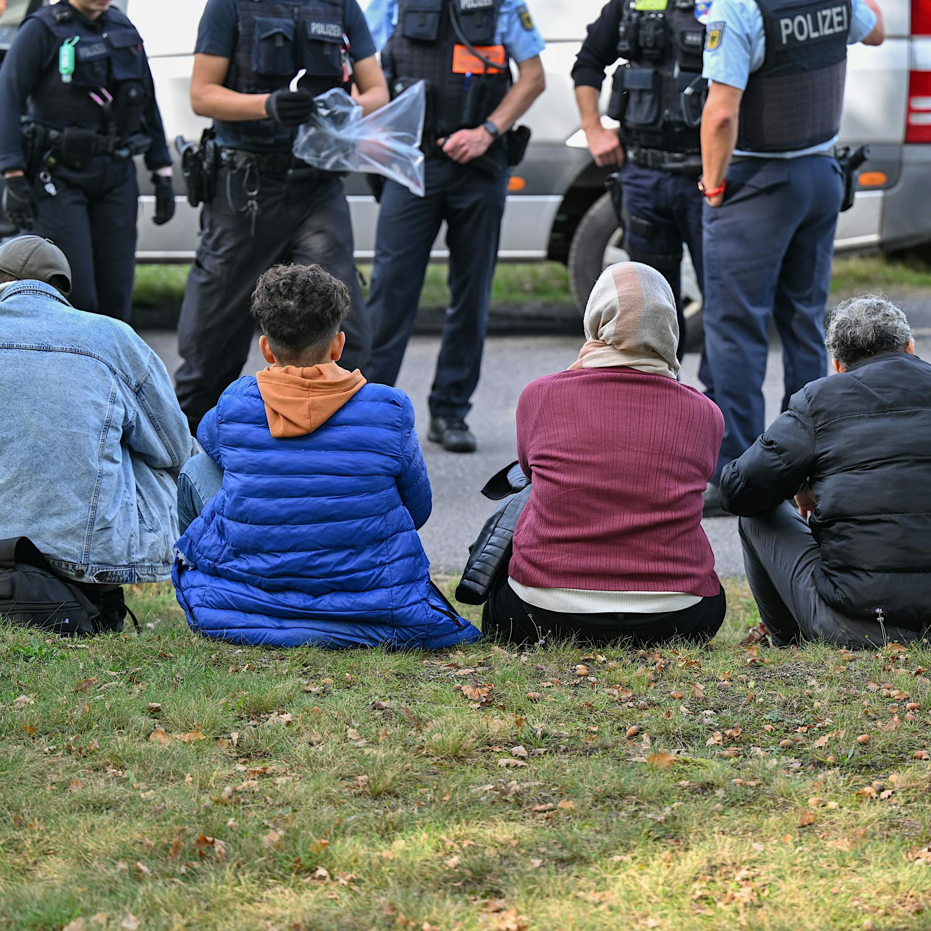 Dublin-Zentren: Kaum Migranten in zuständige EU-Staaten überstellt