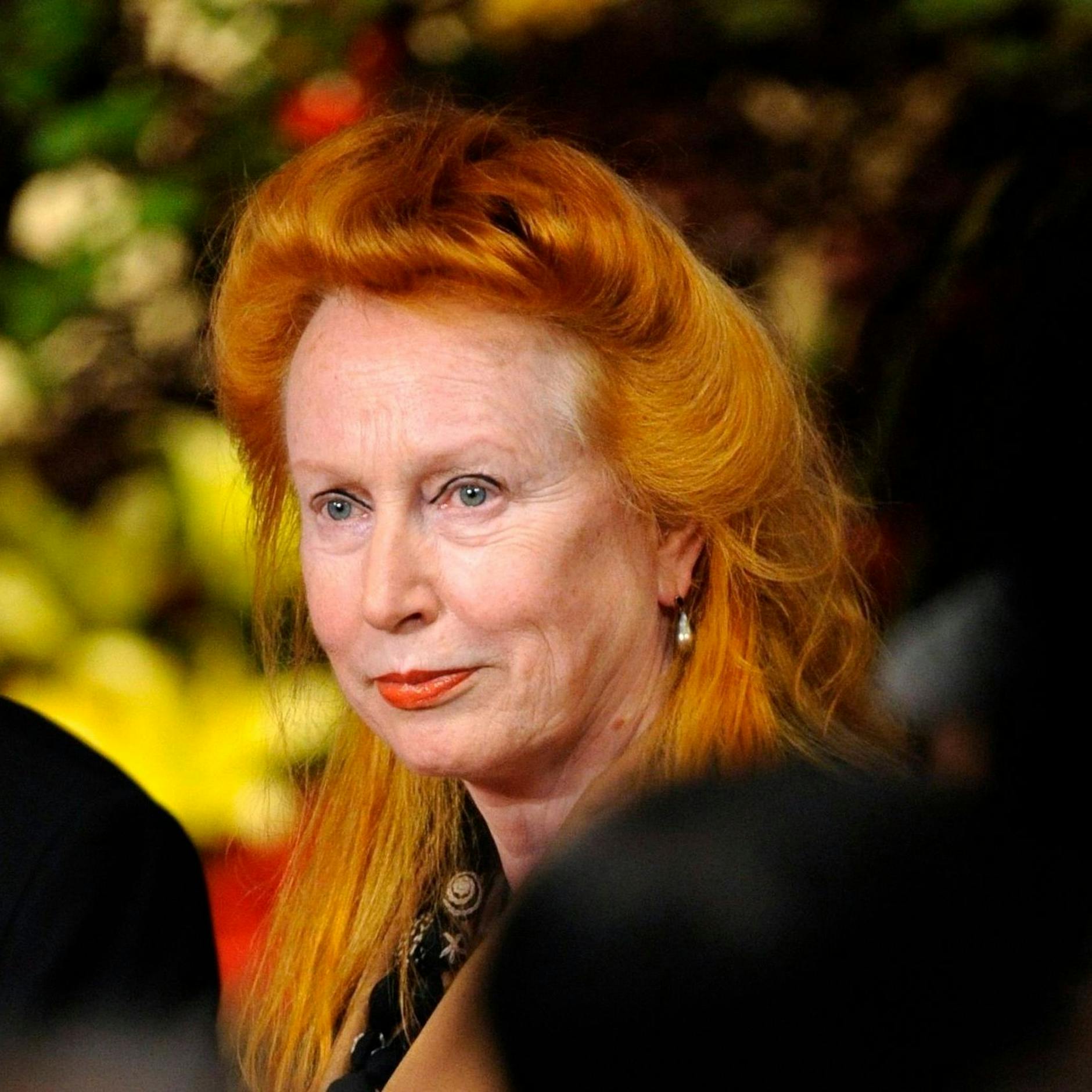 Image - Bildhauerin Rebecca Horn ist tot: Nachruf auf die „Hexe aus dem Odenwald“