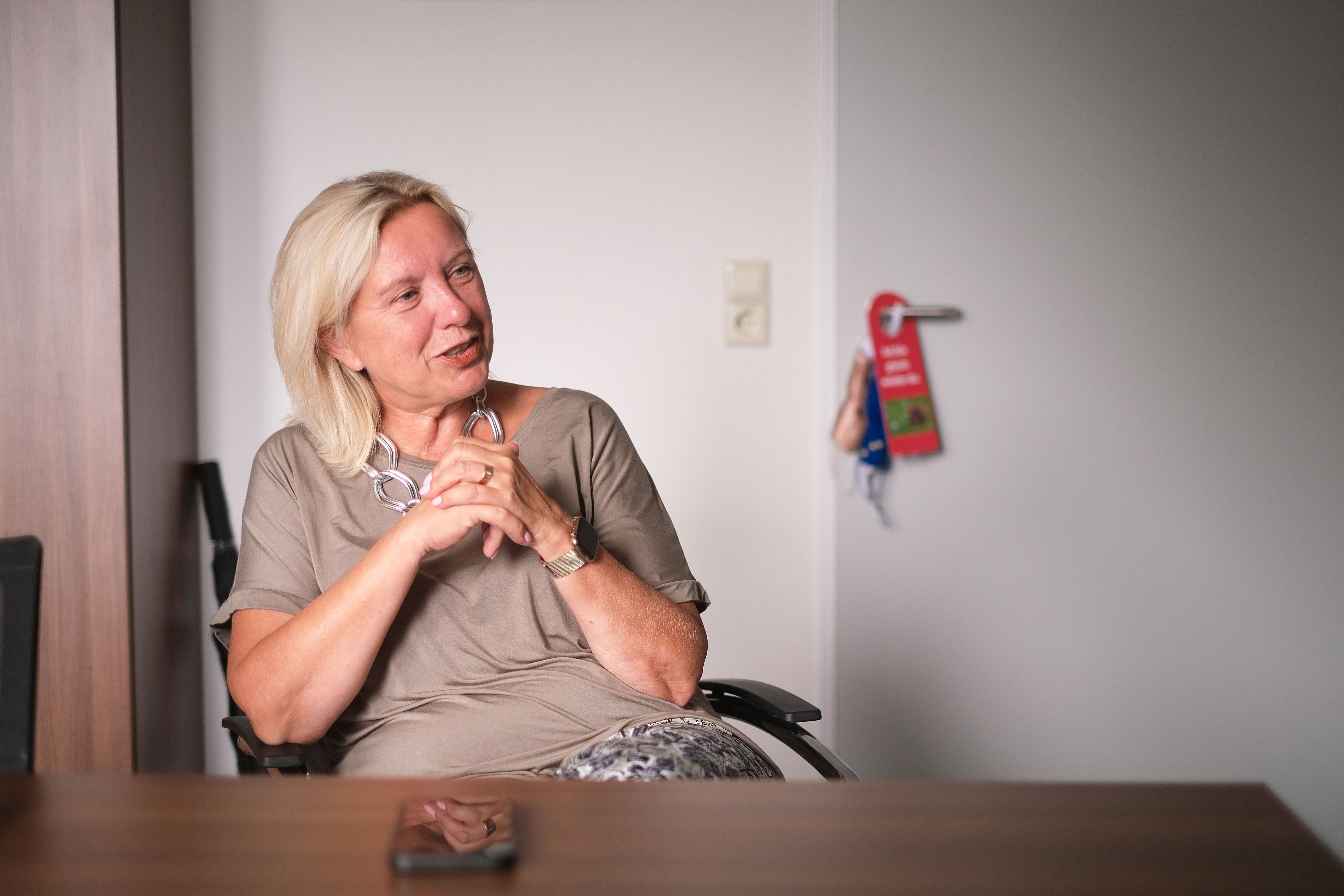 Bürgermeisterin in Brandenburg: „Auf kommunaler Ebene braucht es keine Parteien“