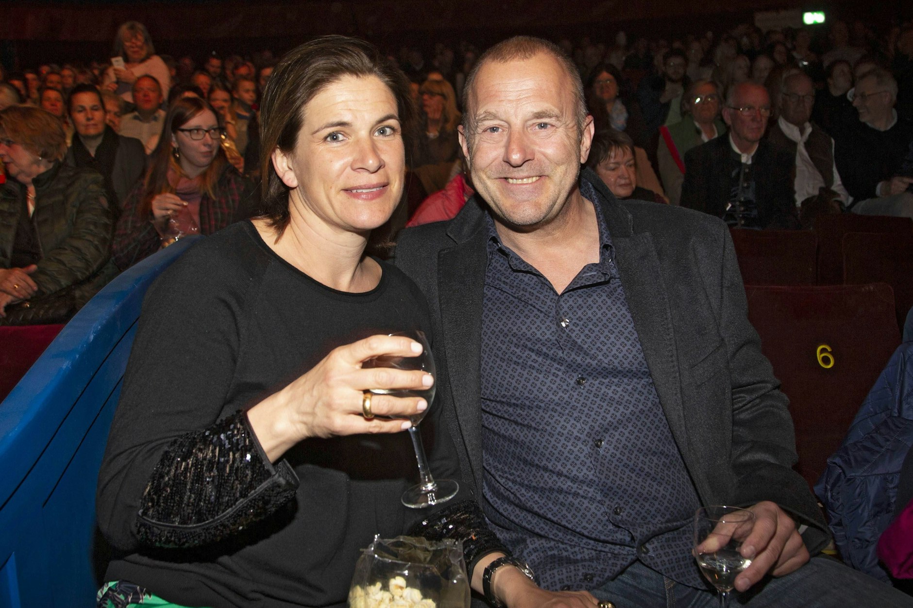 Aus und vorbei: Heino Ferch und seine Frau Marie-Jeanette haben sich getrennt.