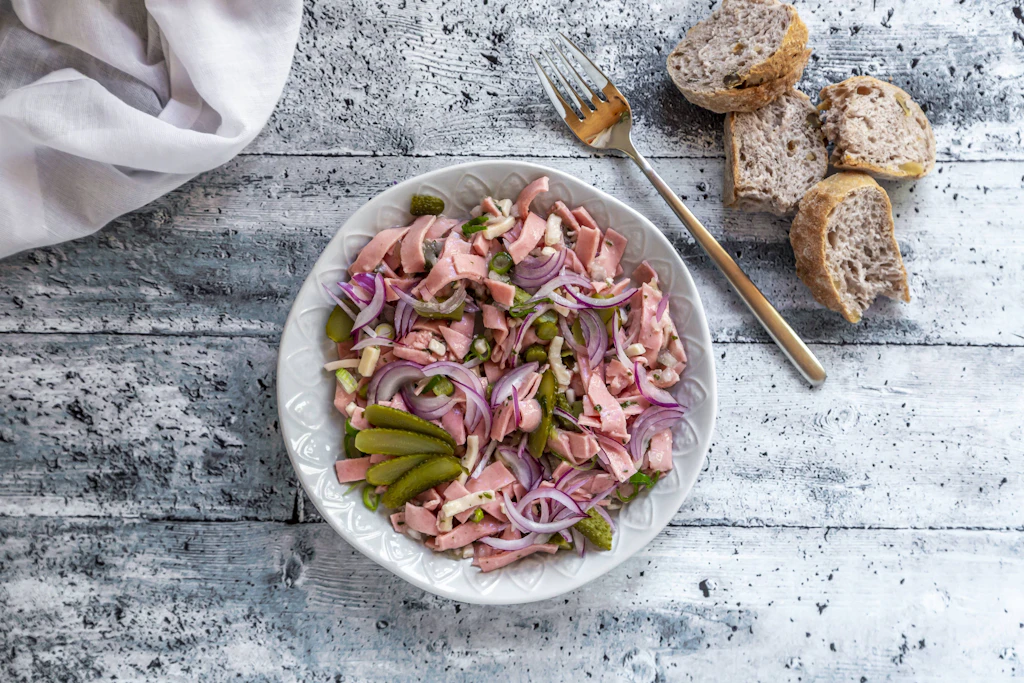 Berliner Wurstsalat: Das geniale Rezept von DDR-Koch Kurt Drummer