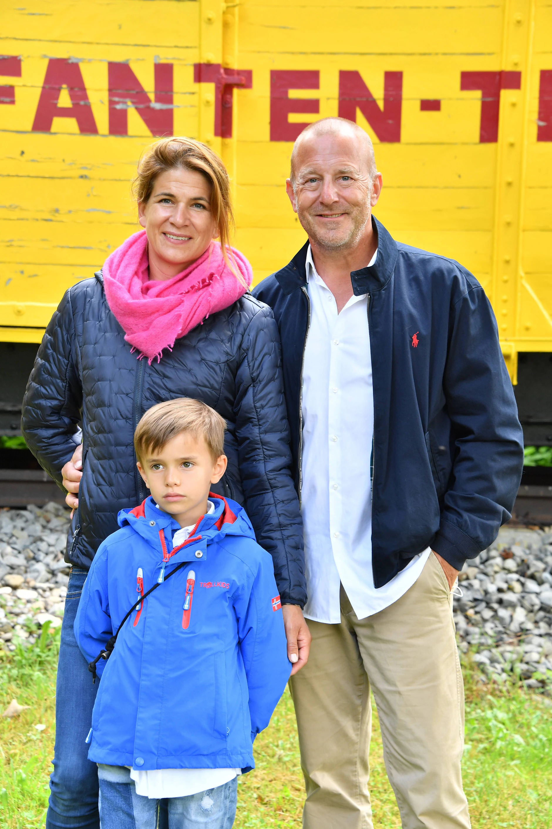 Ehe-Aus: Heino Ferch und seine Frau Marie-Jeanette getrennt!