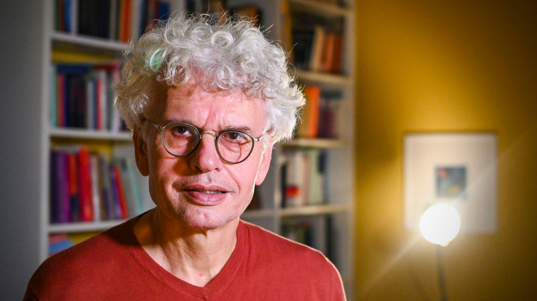 Roland Stimpel vom Fußgängerverband FUSS e.V.