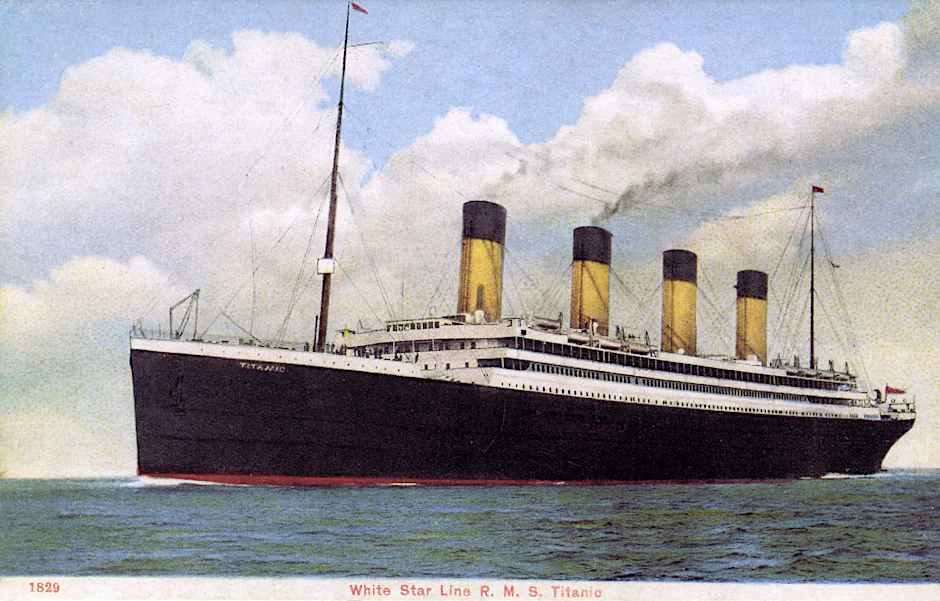 Die Titanic sollte vielen der Passagiere ein neues Leben in Amerika bringen - sie wurde deshalb auch als Schiff der Träume bezeichnet.