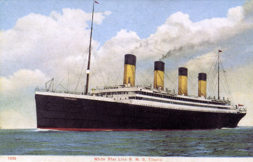 Unfassbare Zahlen: So teuer wäre ein Ticket auf der Titanic heute!