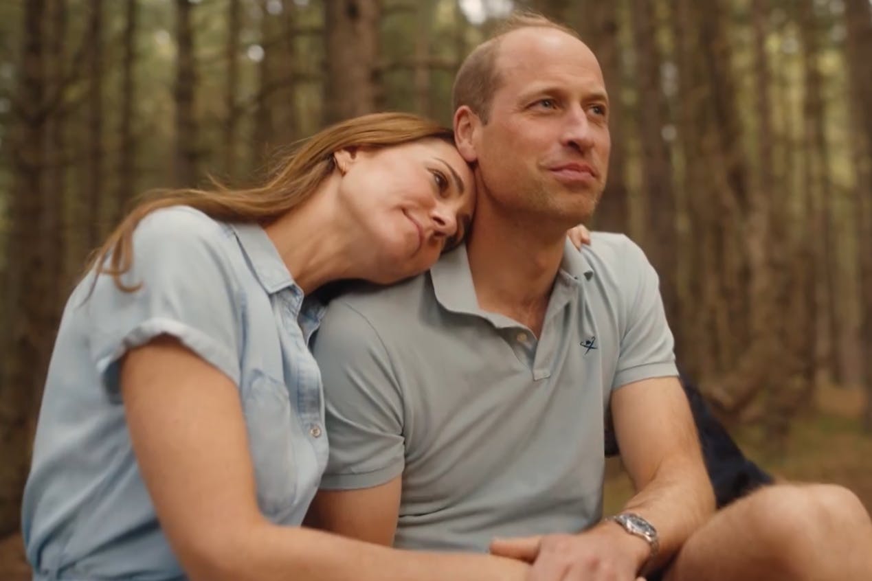 Hinter Prinzessin Kate und Prinz William liegt keine einfache Zeit - im März machte das Paar Kates Krebs-Diagnose öffentlich.