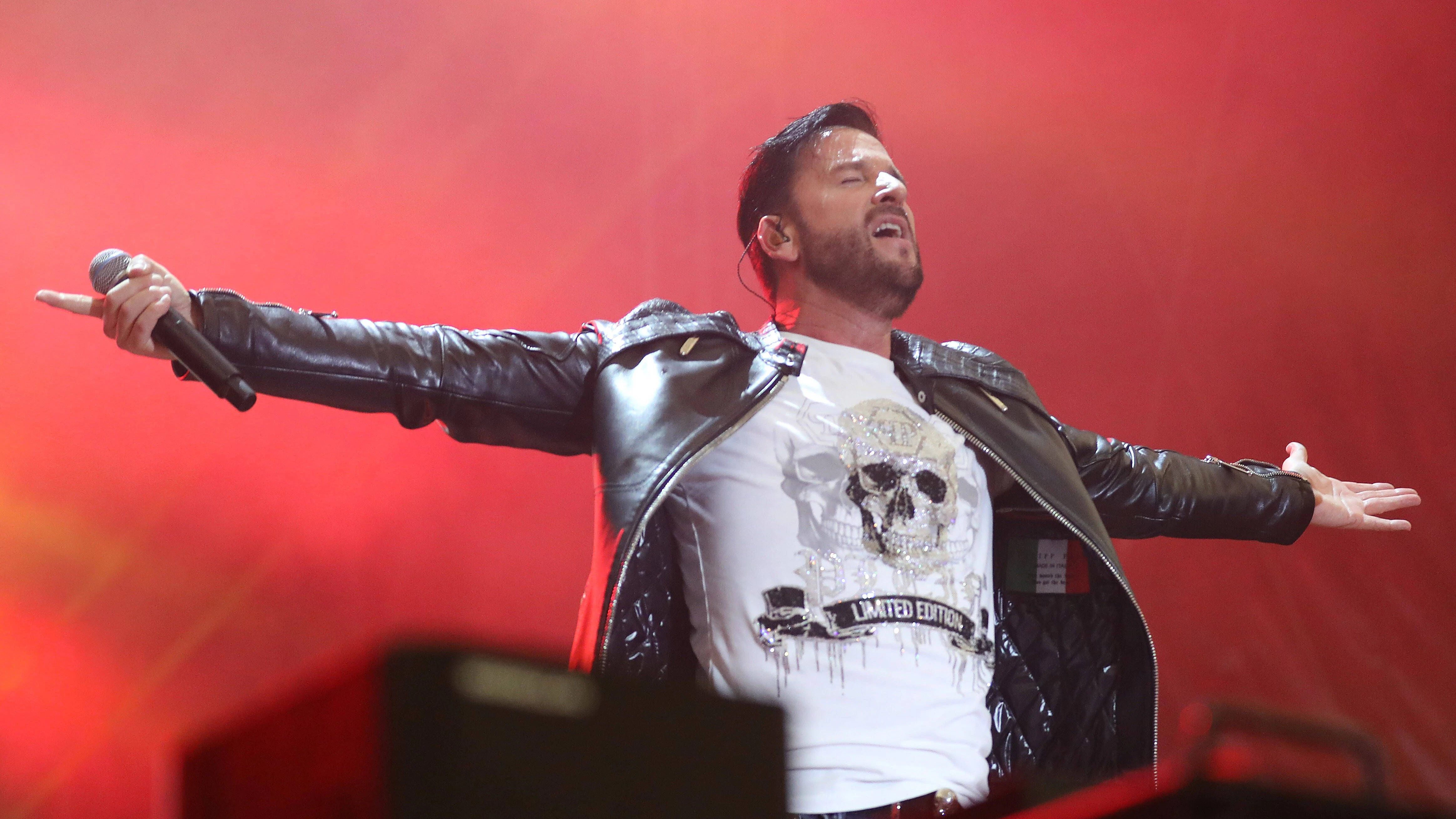 Michael Wendler: Findet sein Comeback-Konzert statt? 