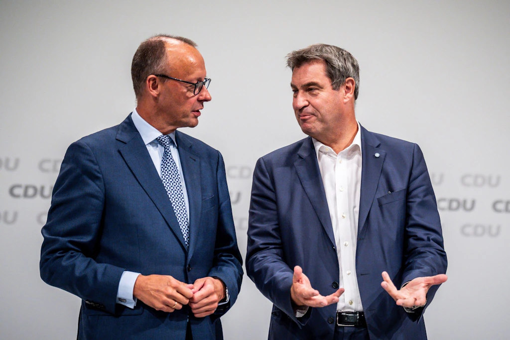 Deutsche Grenzen dichtmachen: Womit Merz und die Union nicht rechnen
