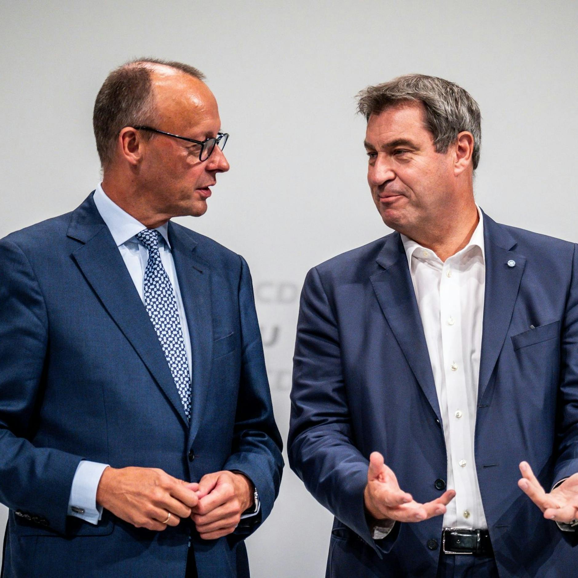 Image - Deutsche Grenzen dichtmachen hat einen hohen Preis: Womit Merz und die CDU nicht rechnen