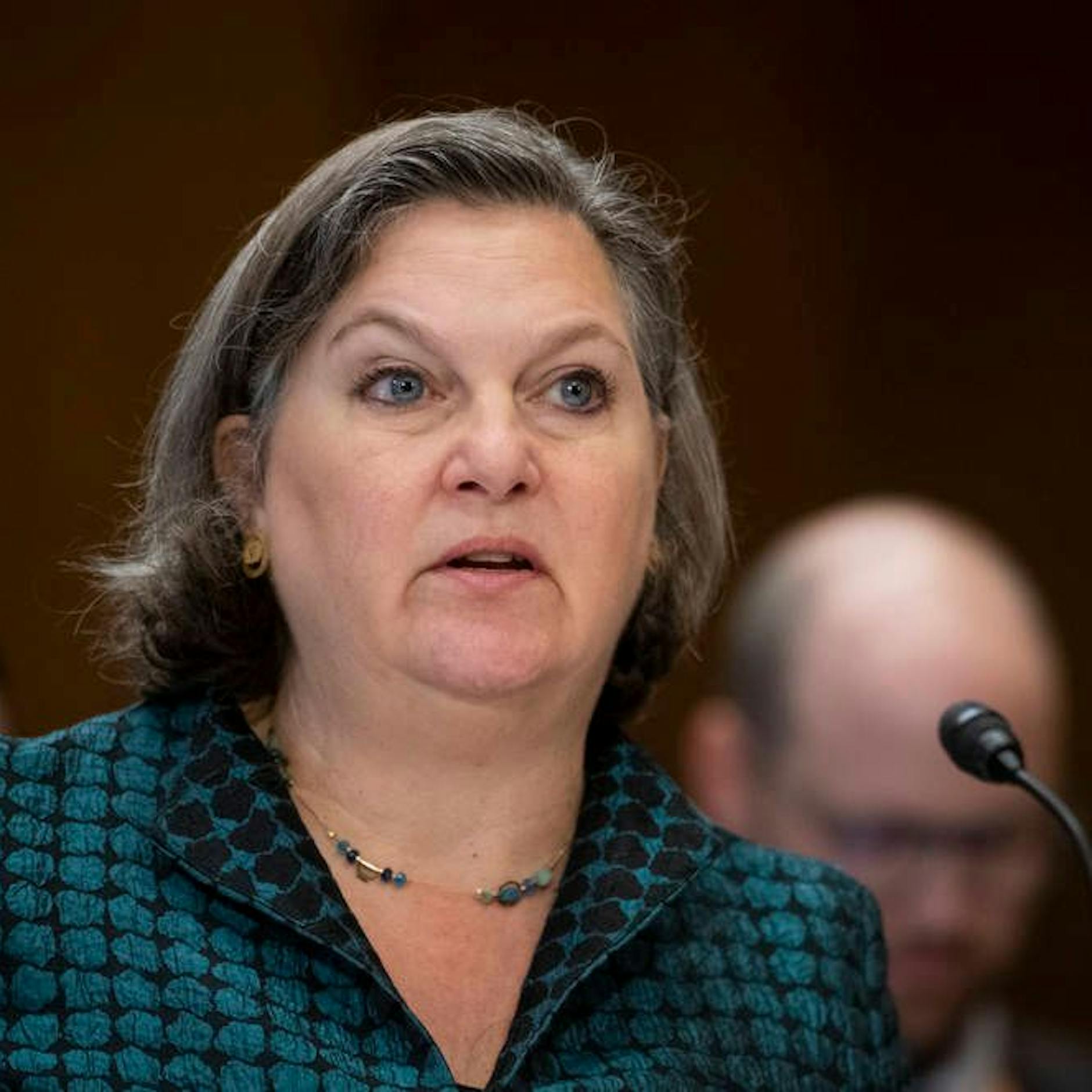 Image - US-Diplomatin Nuland: „Ukraine wäre kastriert worden“ – darum platzten die Istanbul-Verhandlungen