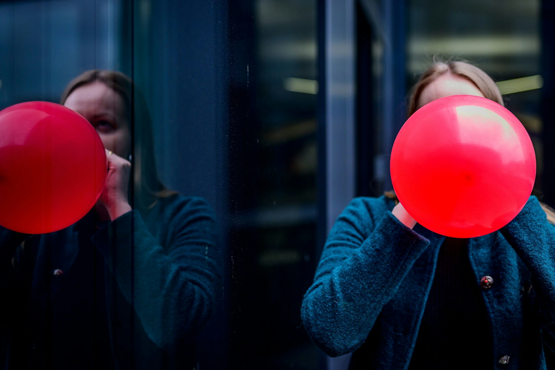 Schneller Rausch, schwere Langzeitfolgen: Lachgas im Luftballon