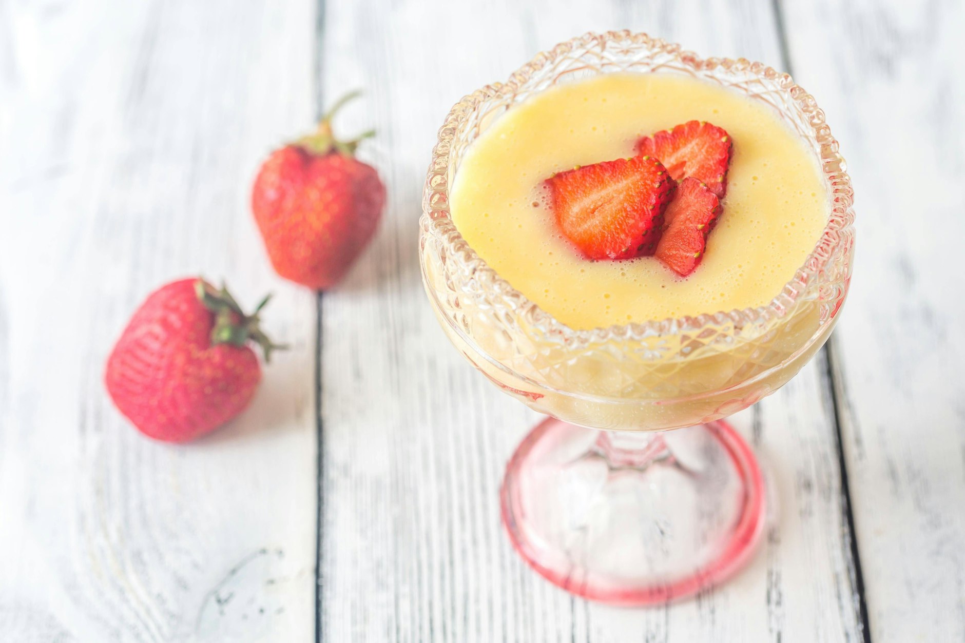 Pudding ist ein klassischer Nachtisch - doch an der Puddinghaut scheiden sich die Geister.