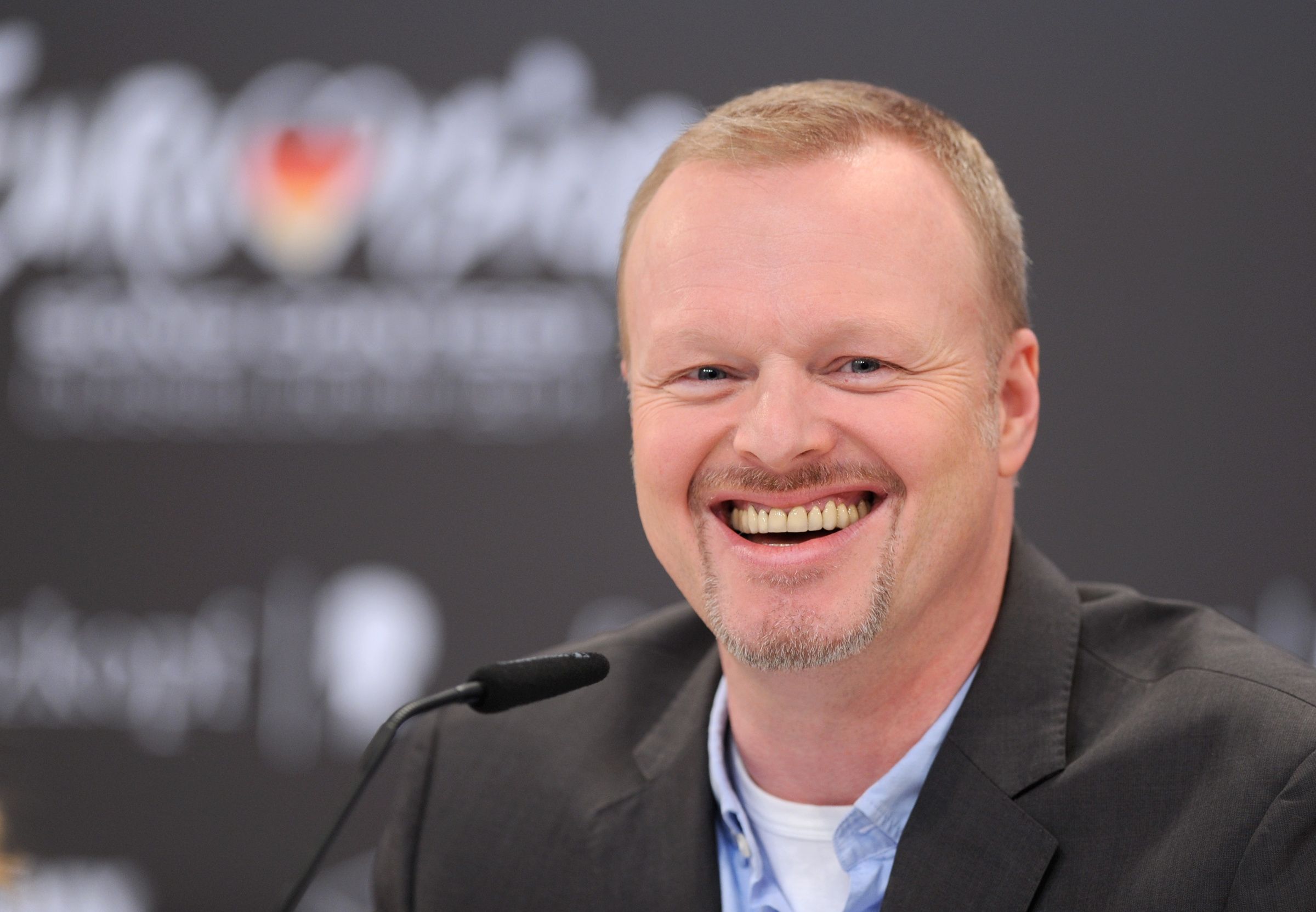 Noch fünf Tage bis zum Boxkampf: So will Stefan Raab fit werden!