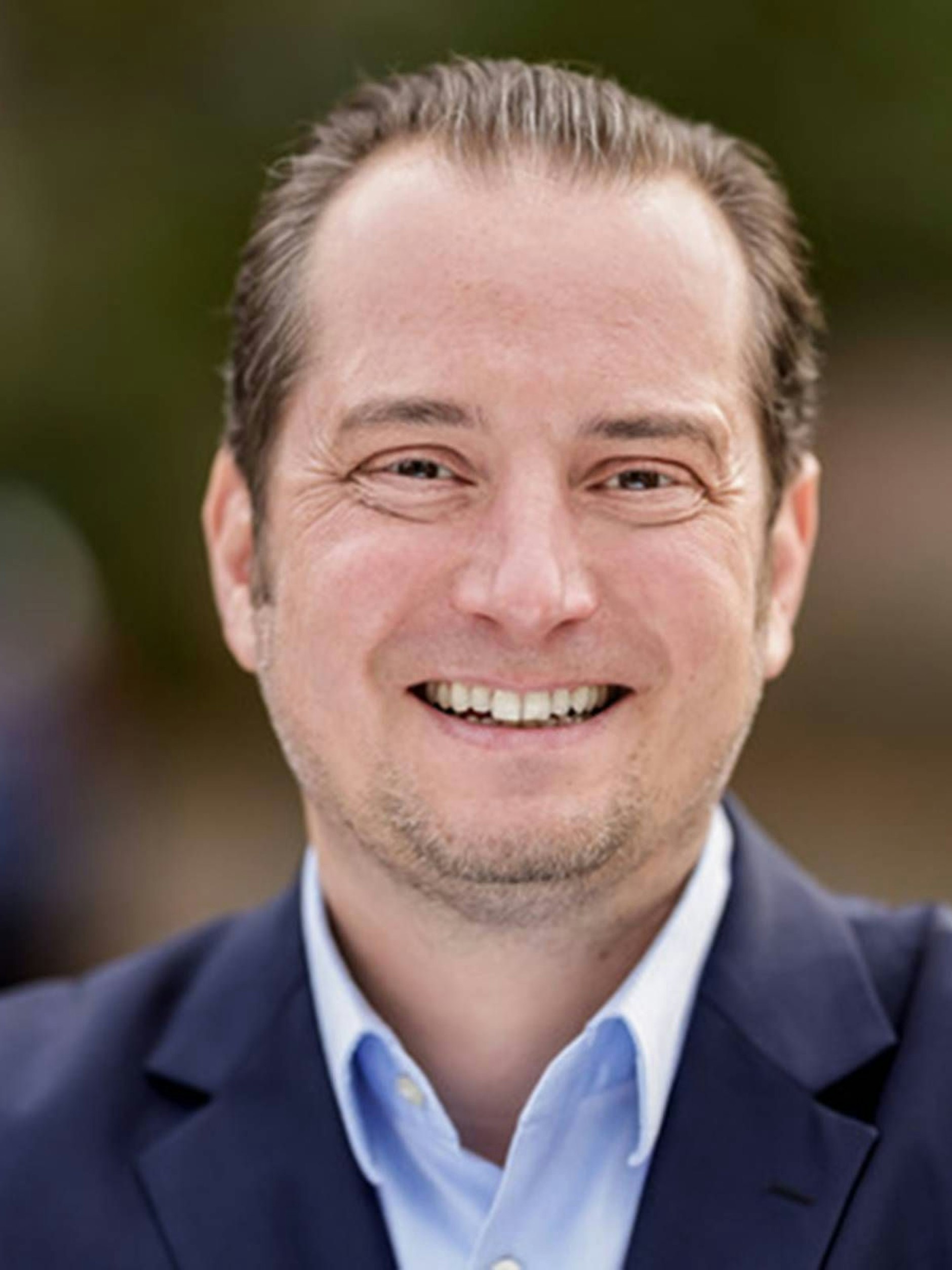 CDU-Verkehrsexperte Johannes Kraft
