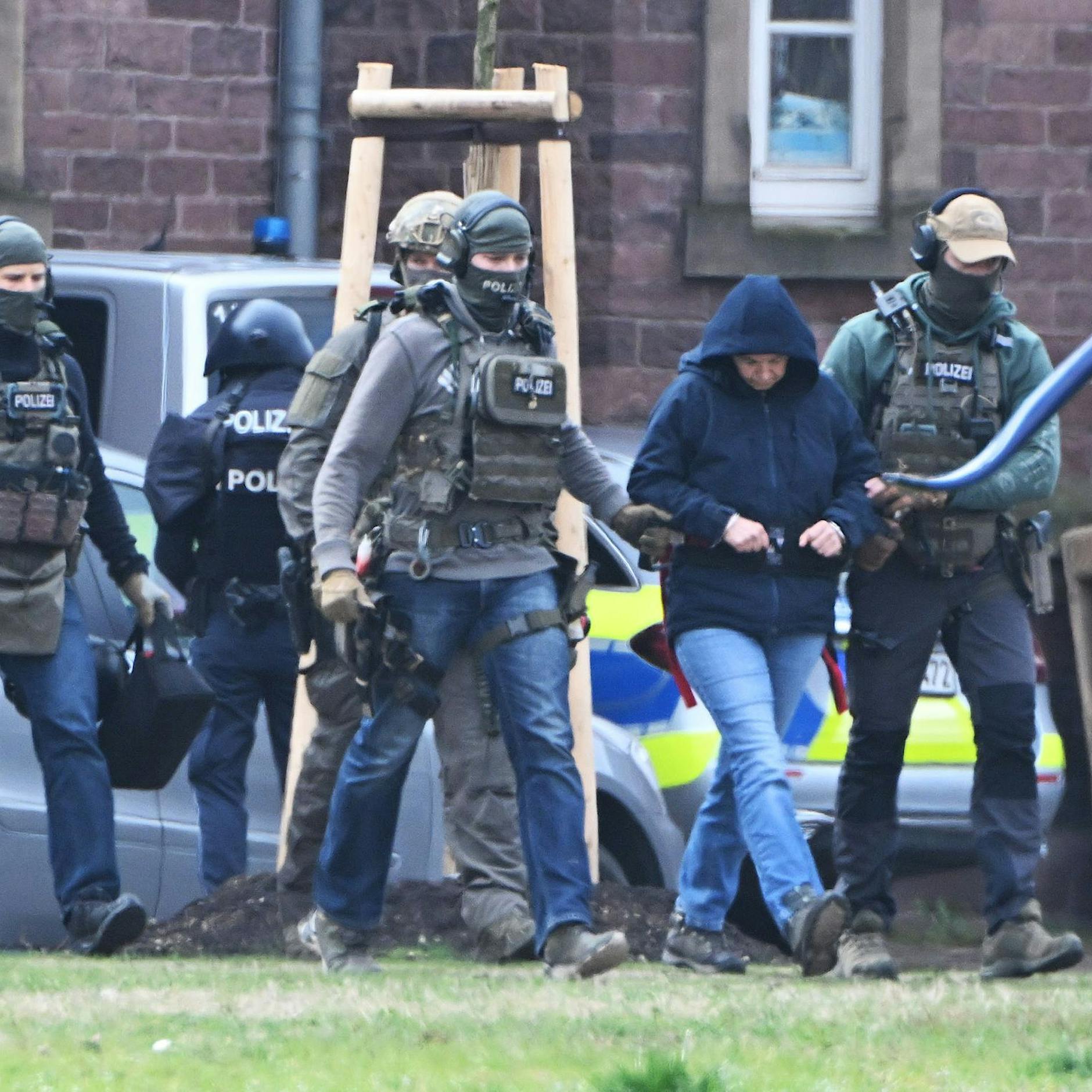 Berliner Ex-Terroristin Klette ab März vor Gericht: In der Haft darf sie nicht Sport treiben