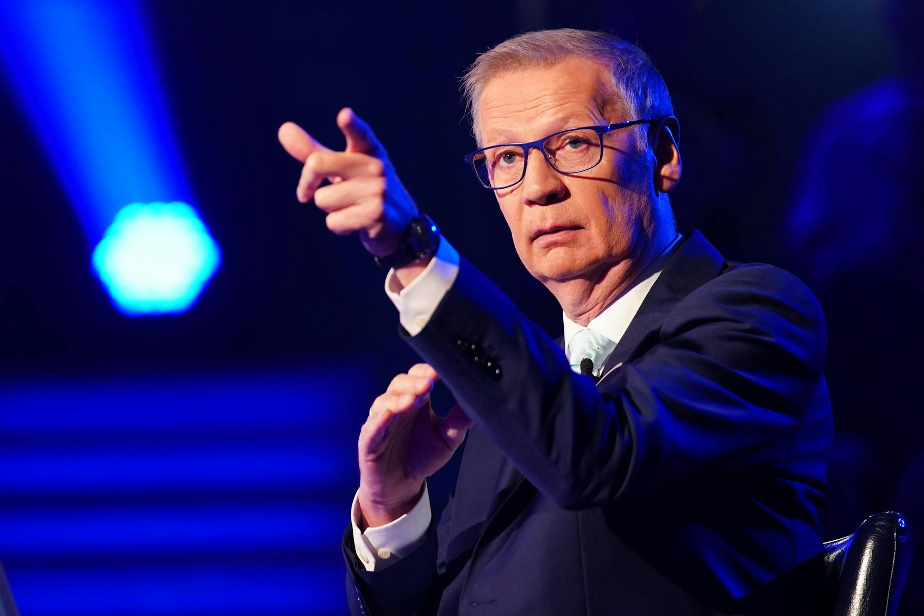 In manchen Situationen kann auch Quizmaster Günther Jauch bei „Wer wird Millionär?“ leider nicht mehr helfen.
